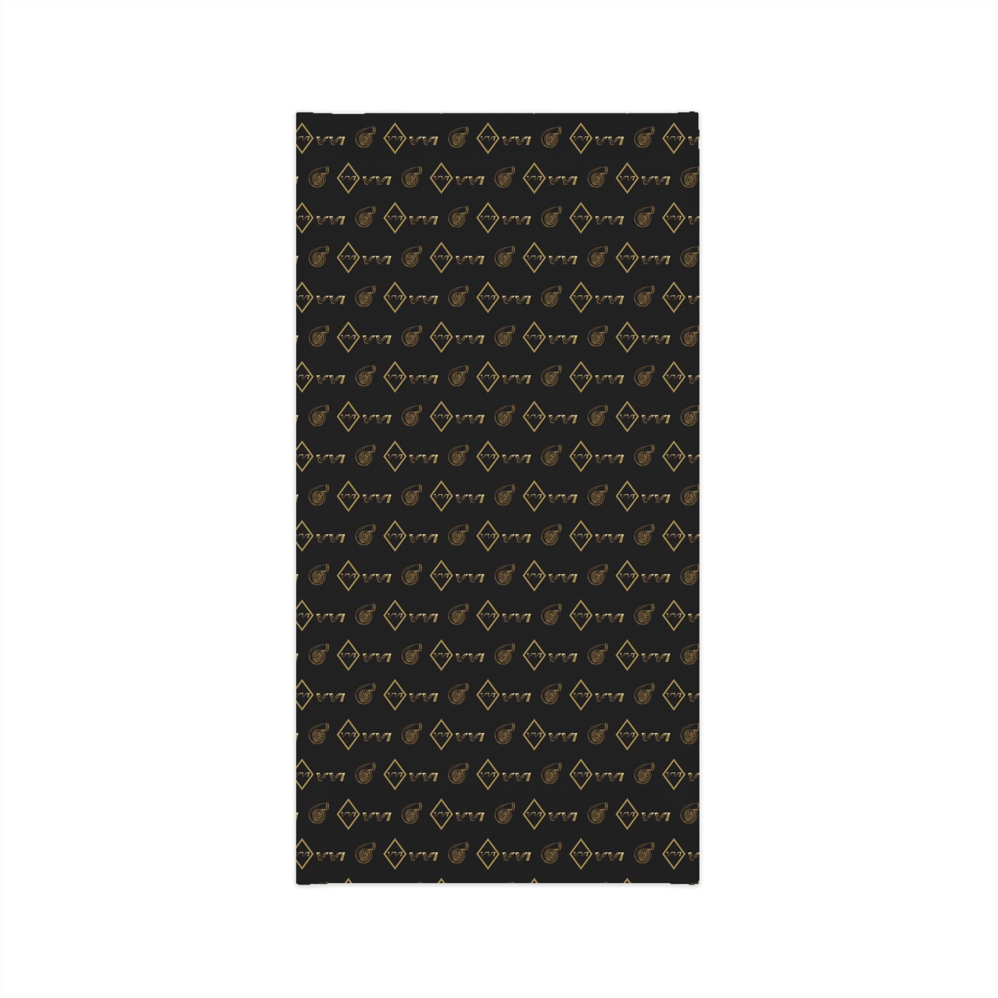Diamonds & Gold VVI • Black & Gold • Neck Gator