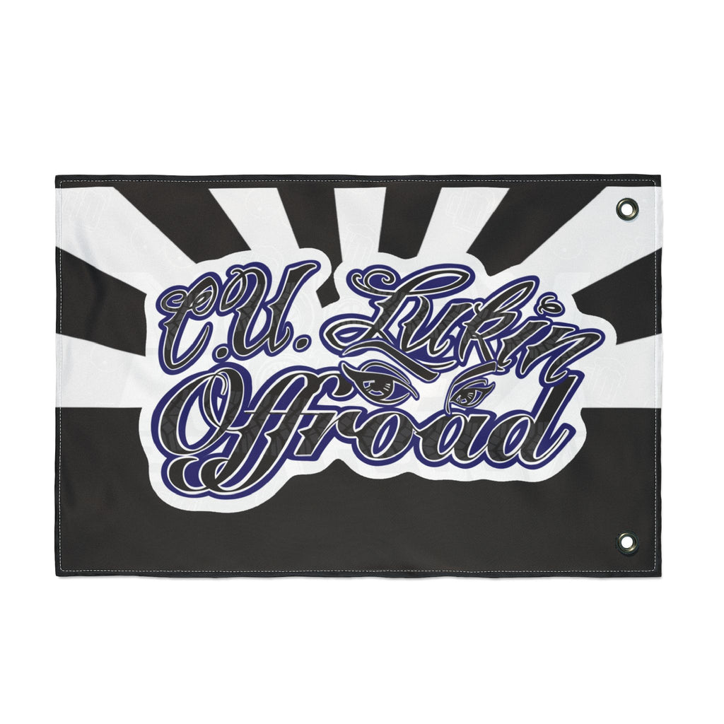 Marcos • C.U.Lukin Offroad Flag
