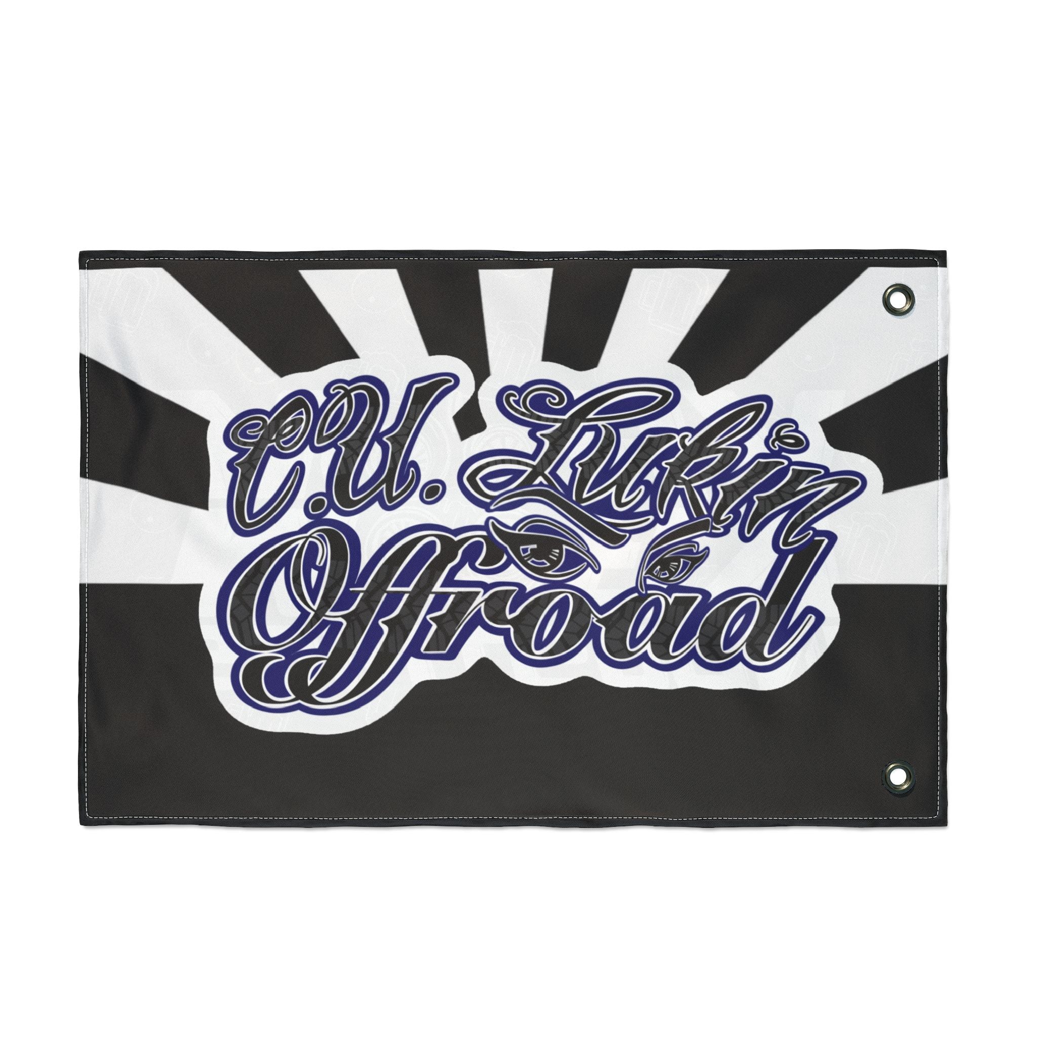 Marcos • C.U.Lukin Offroad Flag