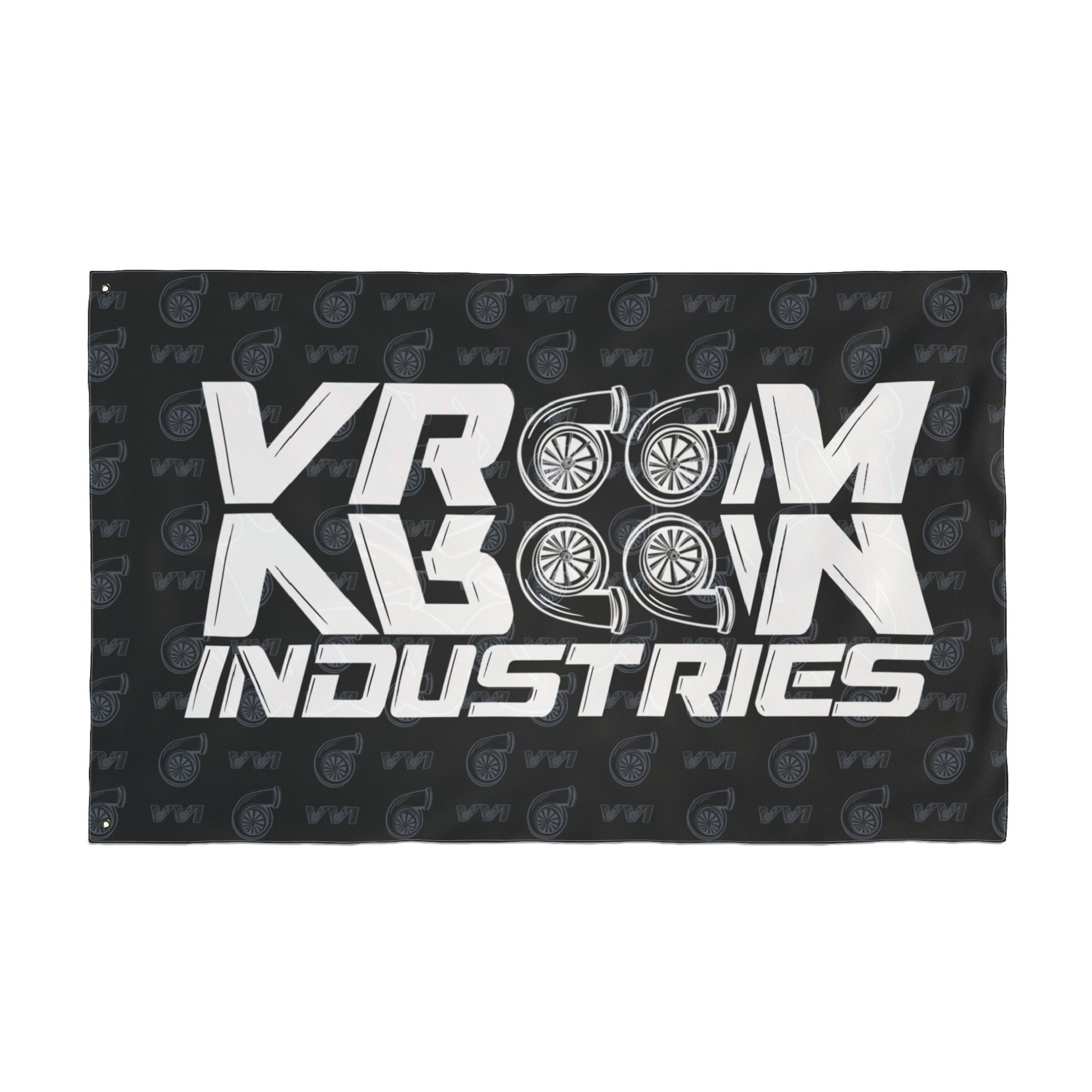 Roman&Kaylee • C.U. Lukin Offroad (Passenger Side) Flag