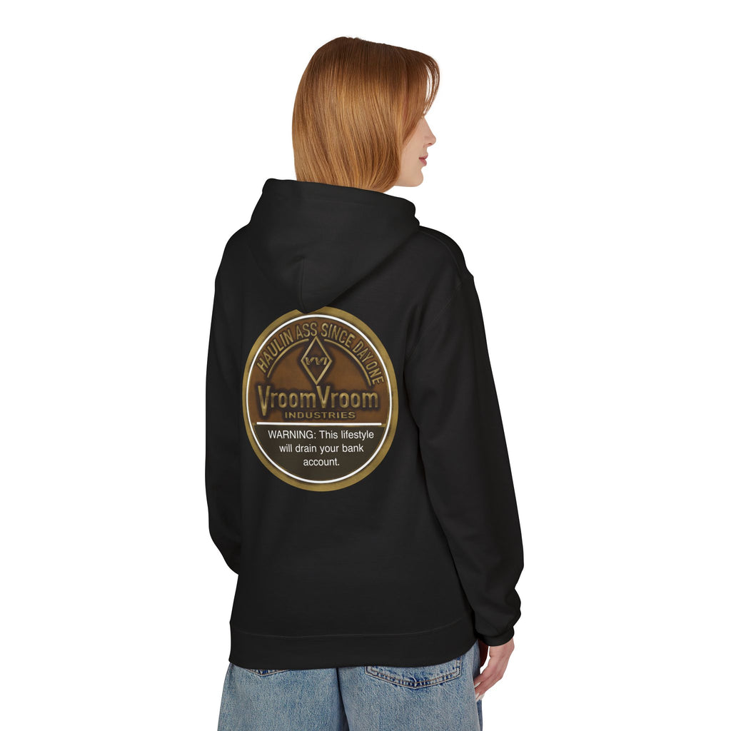Adult • Dip + Haulin Ass • Hoodie