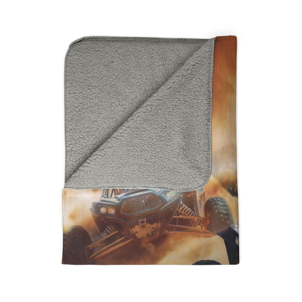 VVI Sand Dunes Racing • Sherpa • Blanket