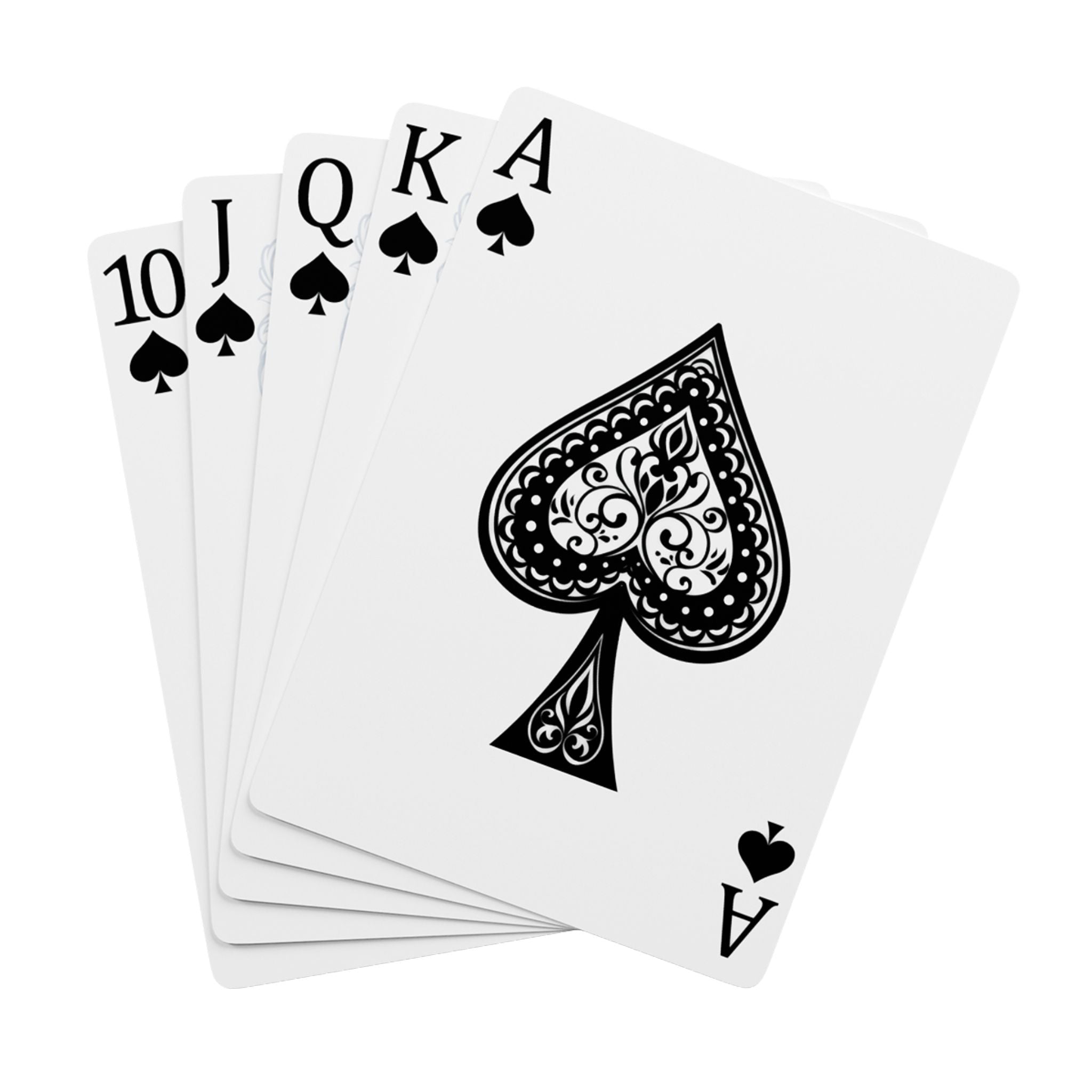 Poker Playing Cards • VroomVroom BLWP