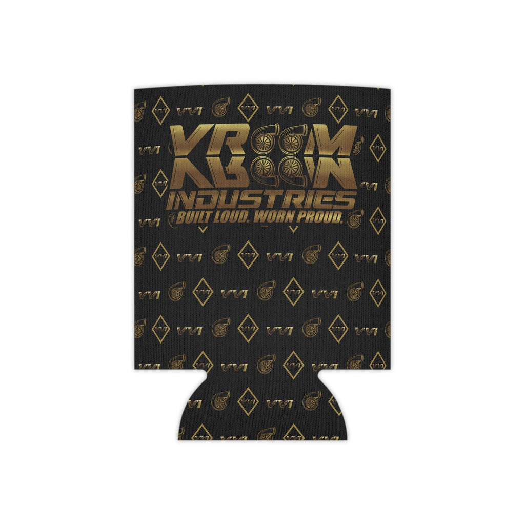 Diamonds & Gold •.Koozie