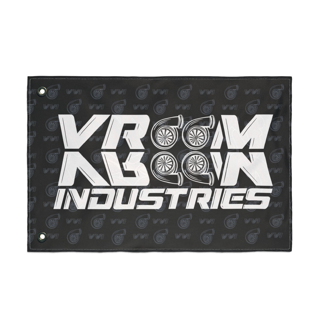 Roman&Kaylee • C.U. Lukin Offroad (Passenger Side) Flag