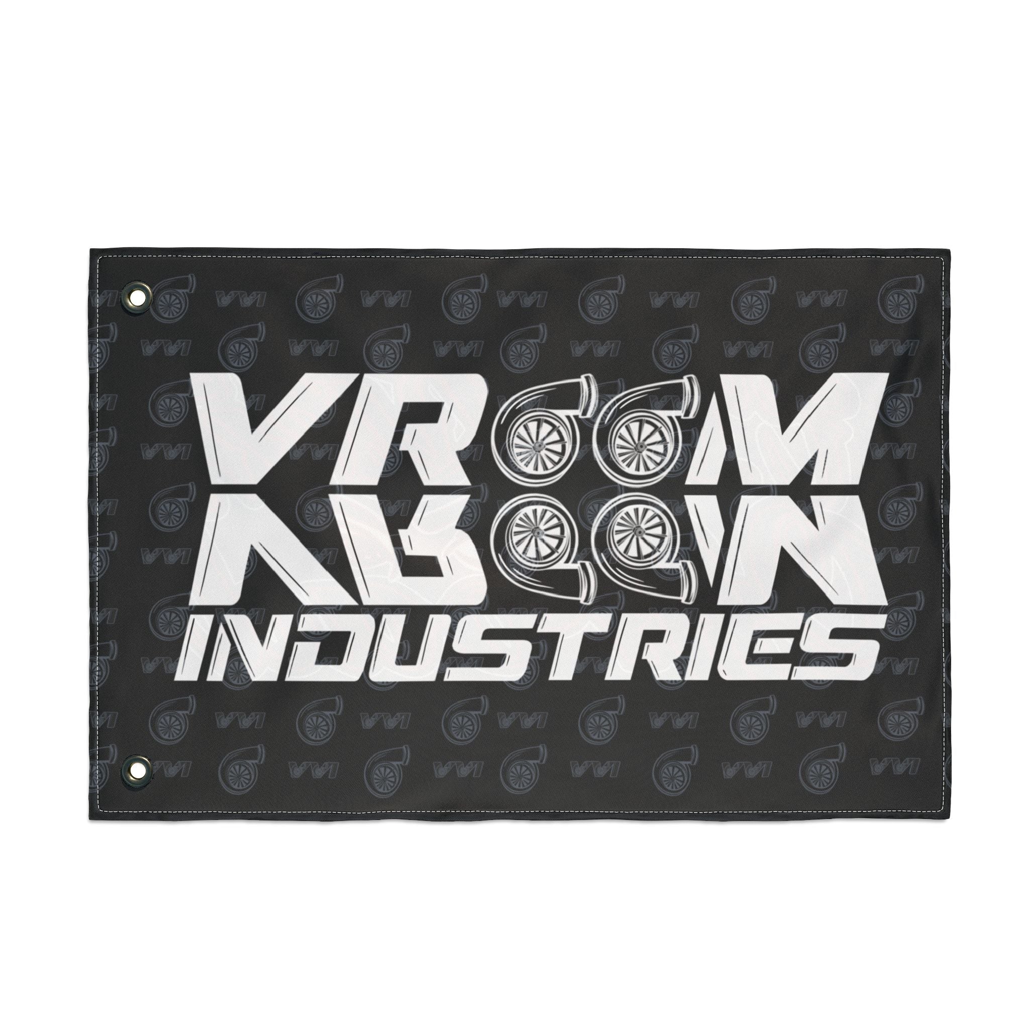 Roman&Kaylee • C.U. Lukin Offroad (Passenger Side) Flag