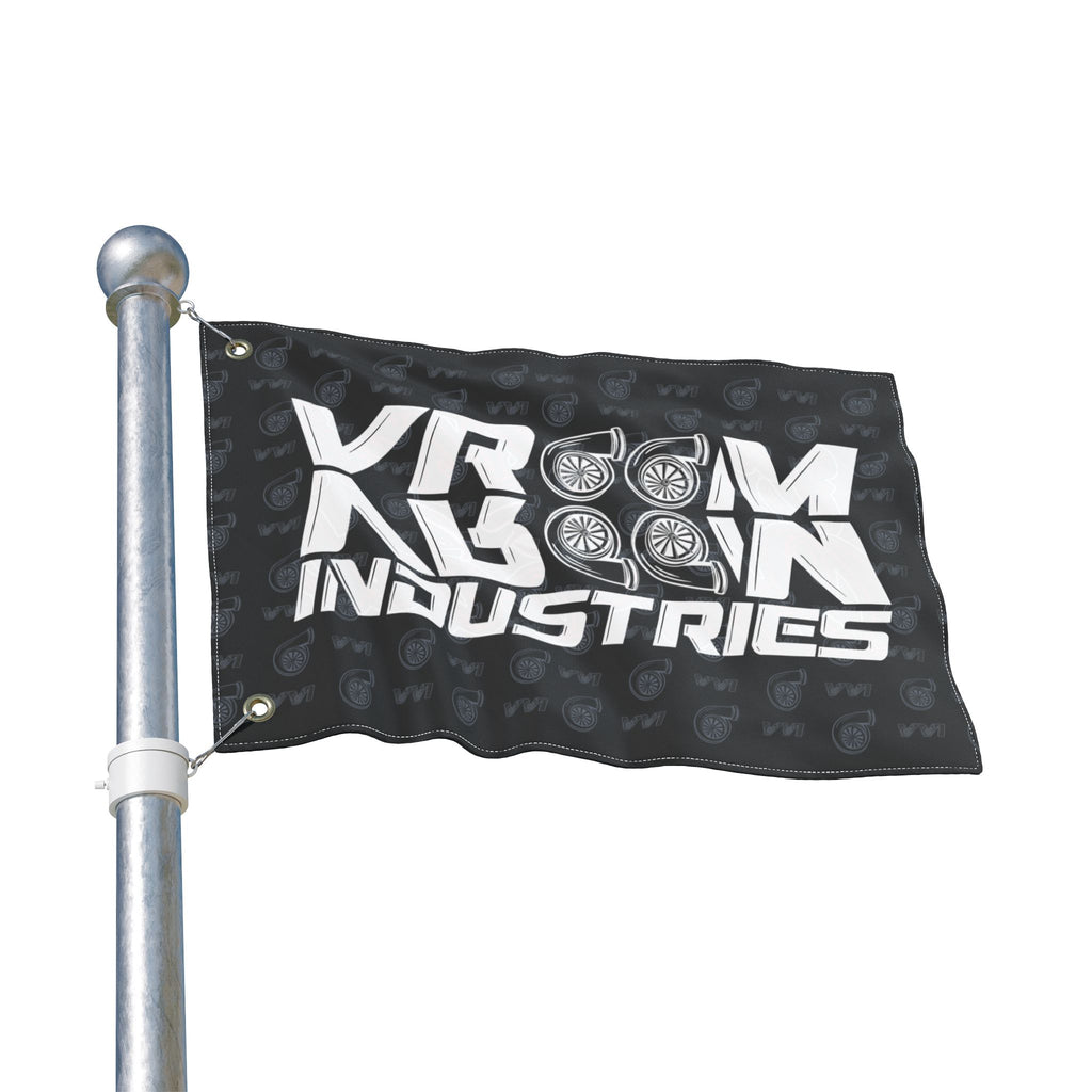 Roman&Kaylee • C.U. Lukin Offroad (Passenger Side) Flag
