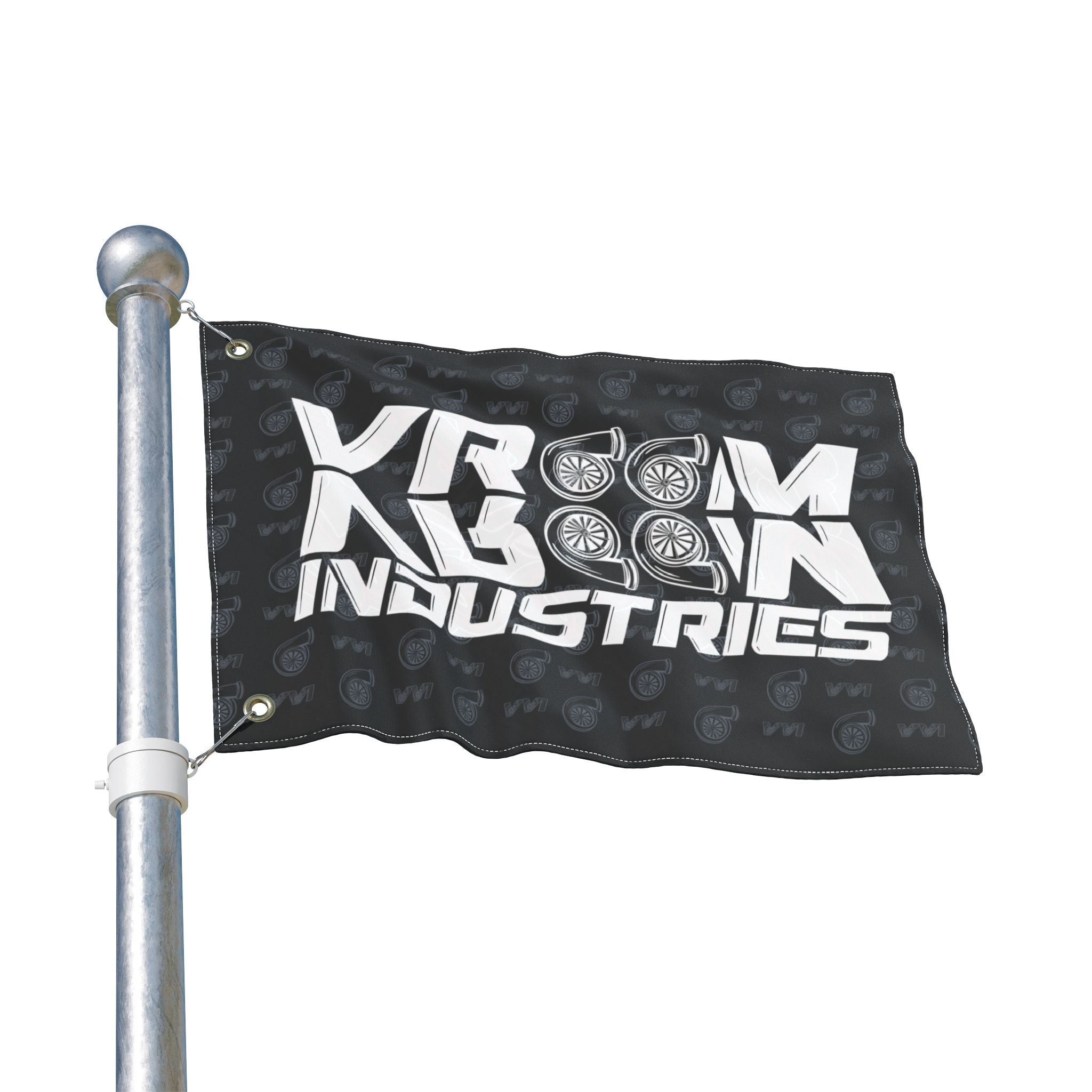 Roman&Kaylee • C.U. Lukin Offroad (Passenger Side) Flag