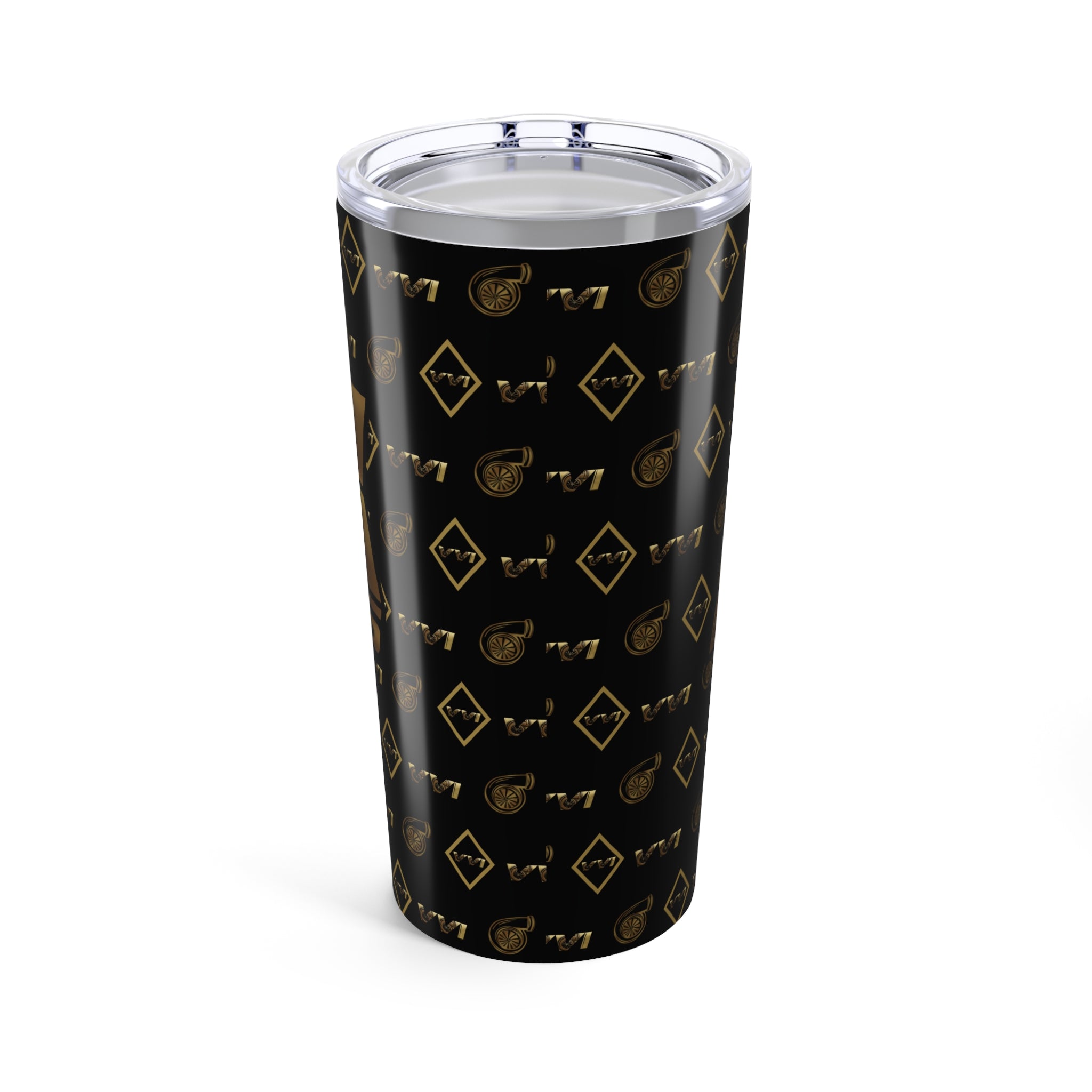 Diamonds & Gold • 20oz Tumbler