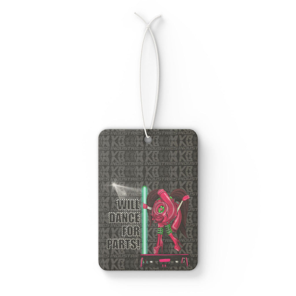 Will Dance For Parts • Air Freshener