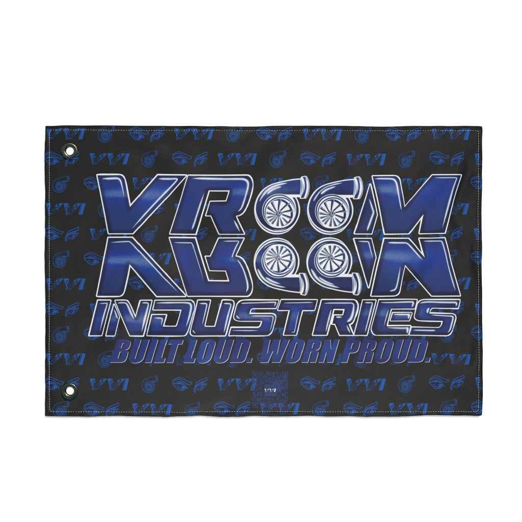 Paul's • C.U. Lukin Offroad (Passenger Side) Flag