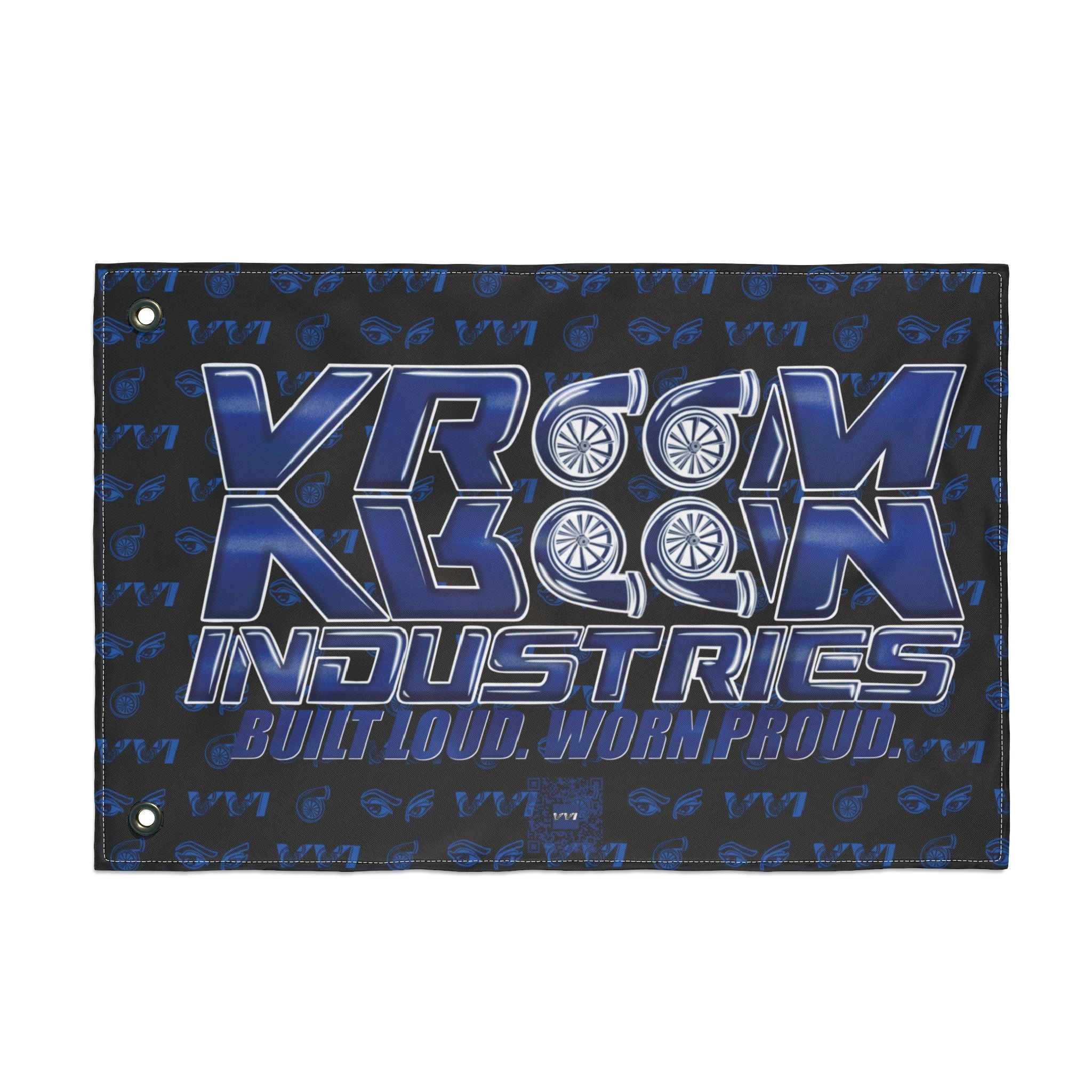 Paul's • C.U. Lukin Offroad (Passenger Side) Flag