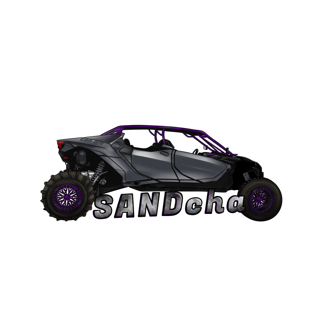Digital Motorsport Illustration