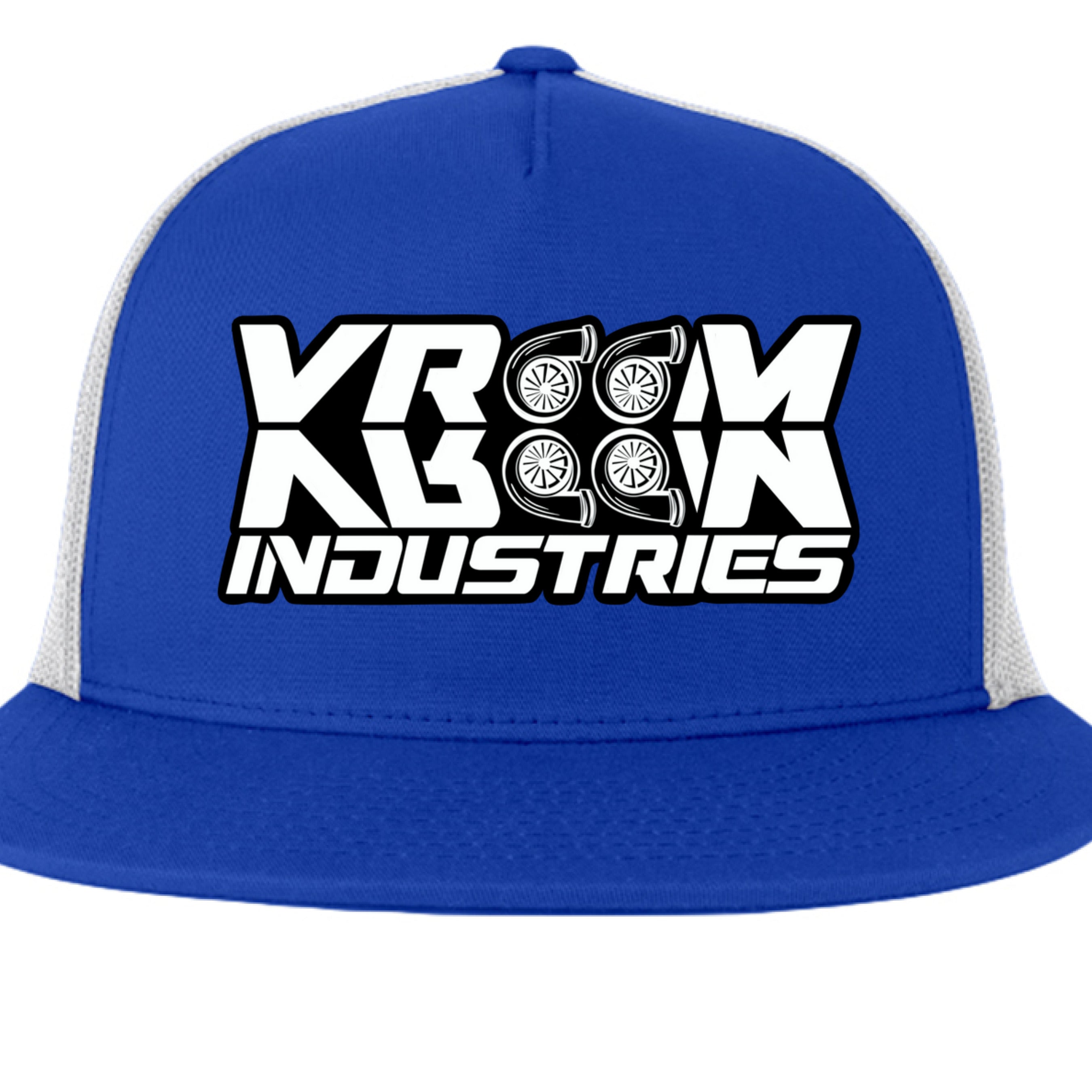 True Royal/Wht - FRONT