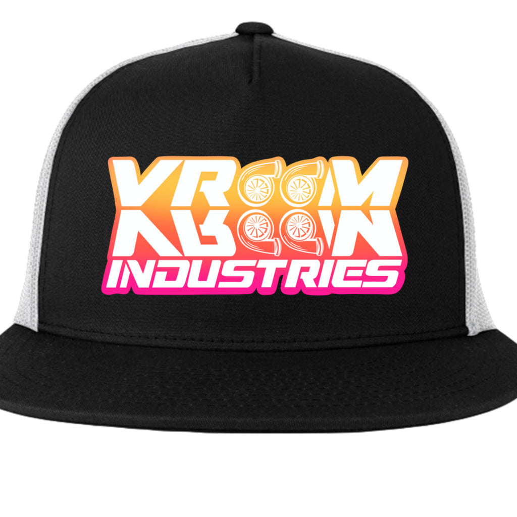 Black/ White - FRONT