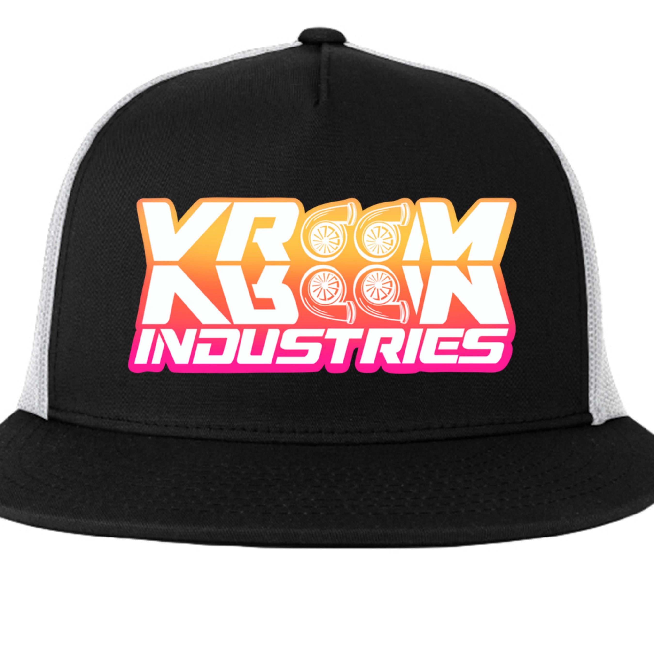 Black/ White - FRONT