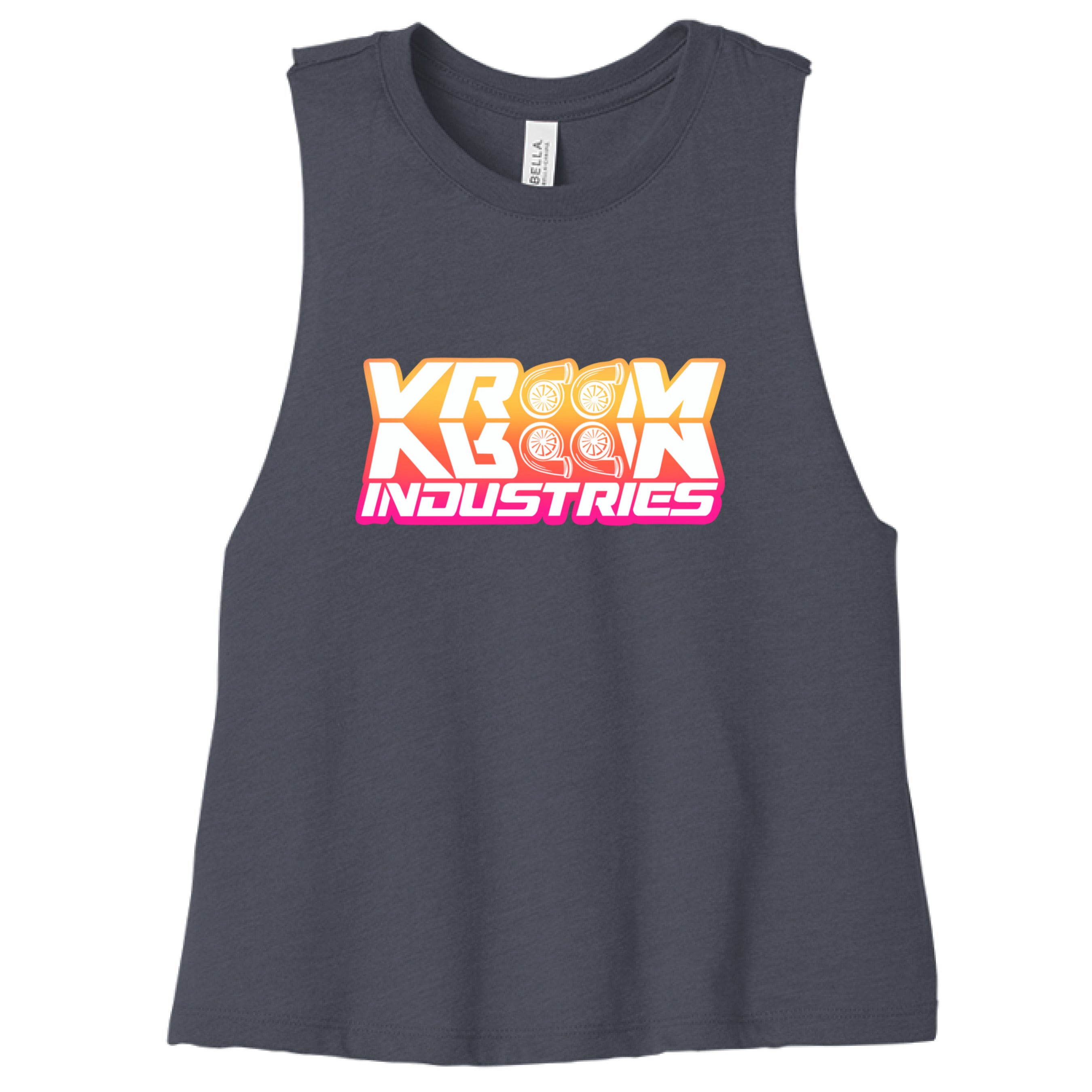 HEATHER NAVY - FRONT