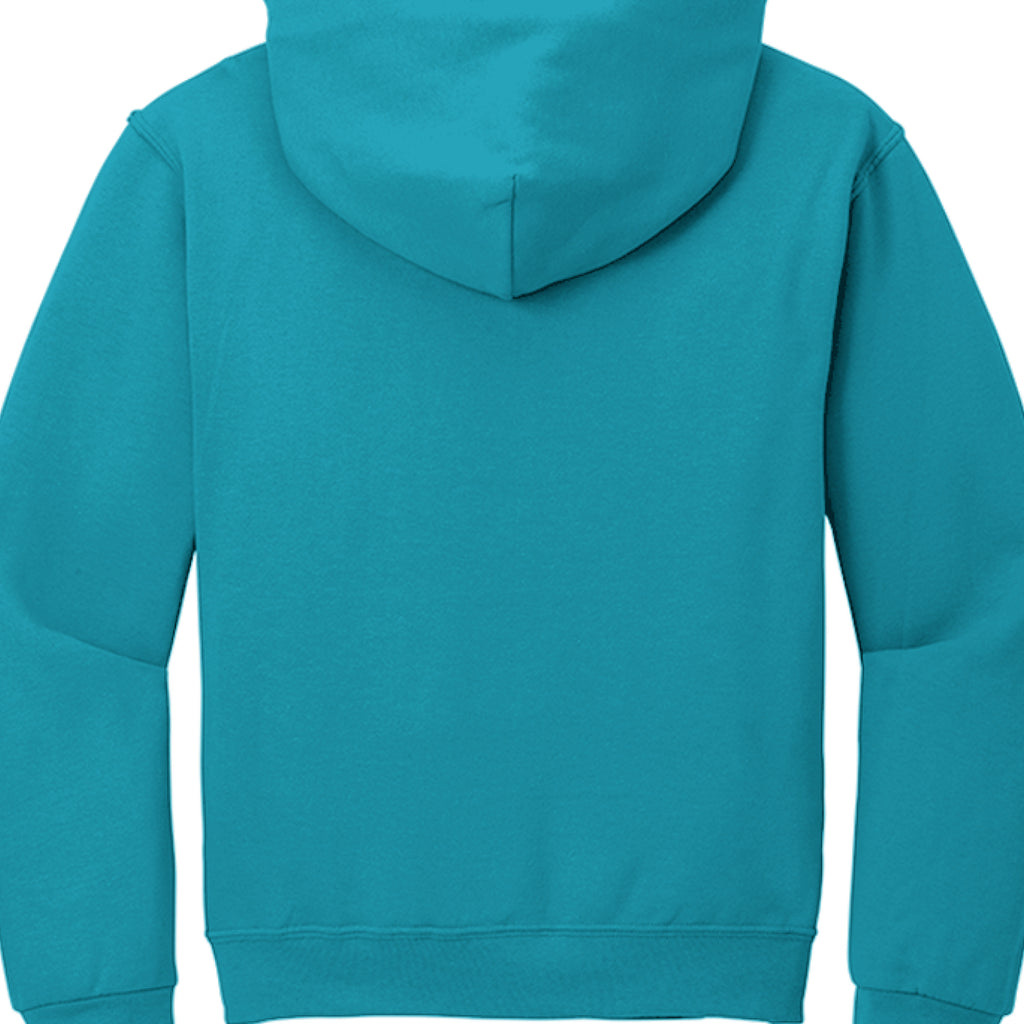 CALIFORNIA BLUE - BACK