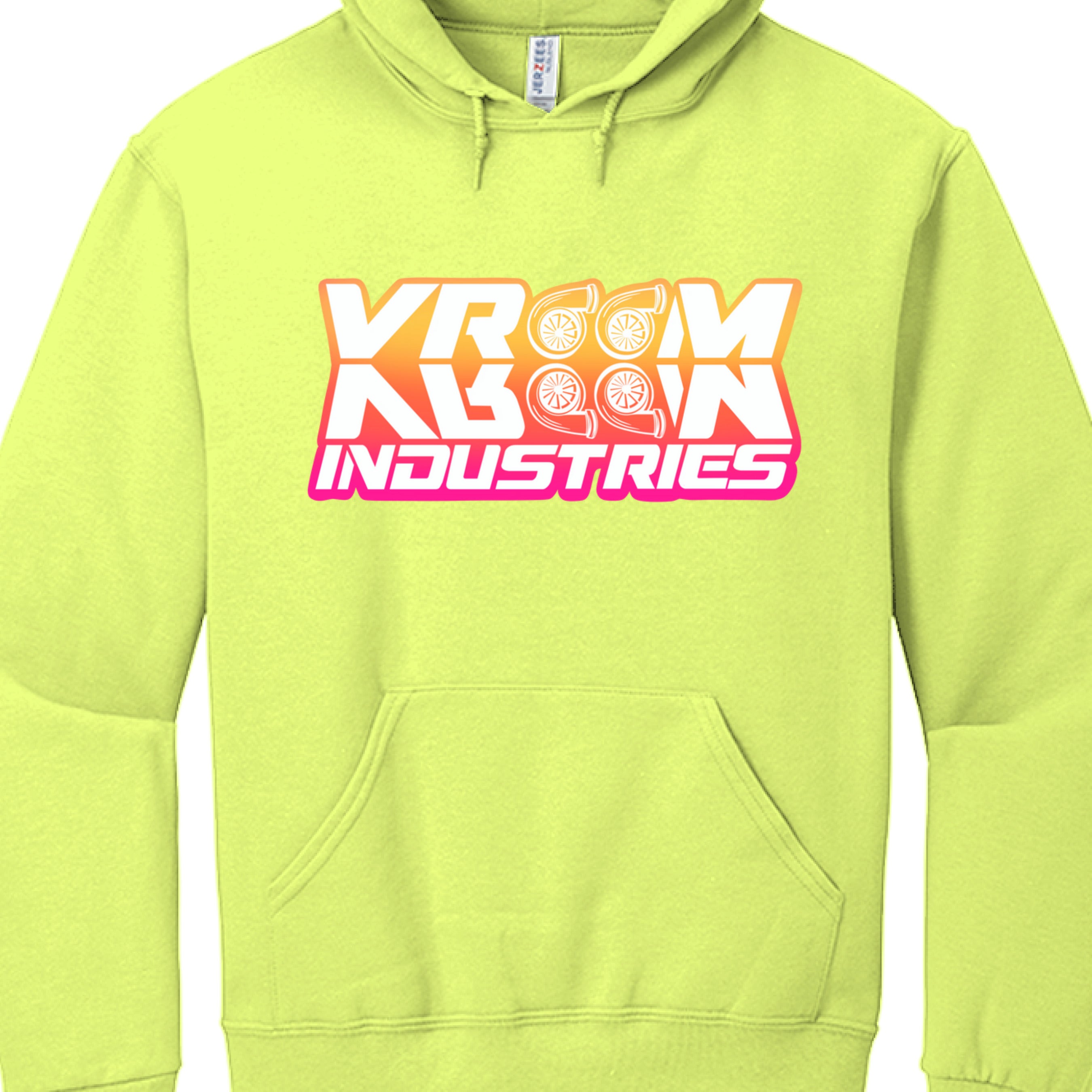 SAFETY GREEN - FRONT