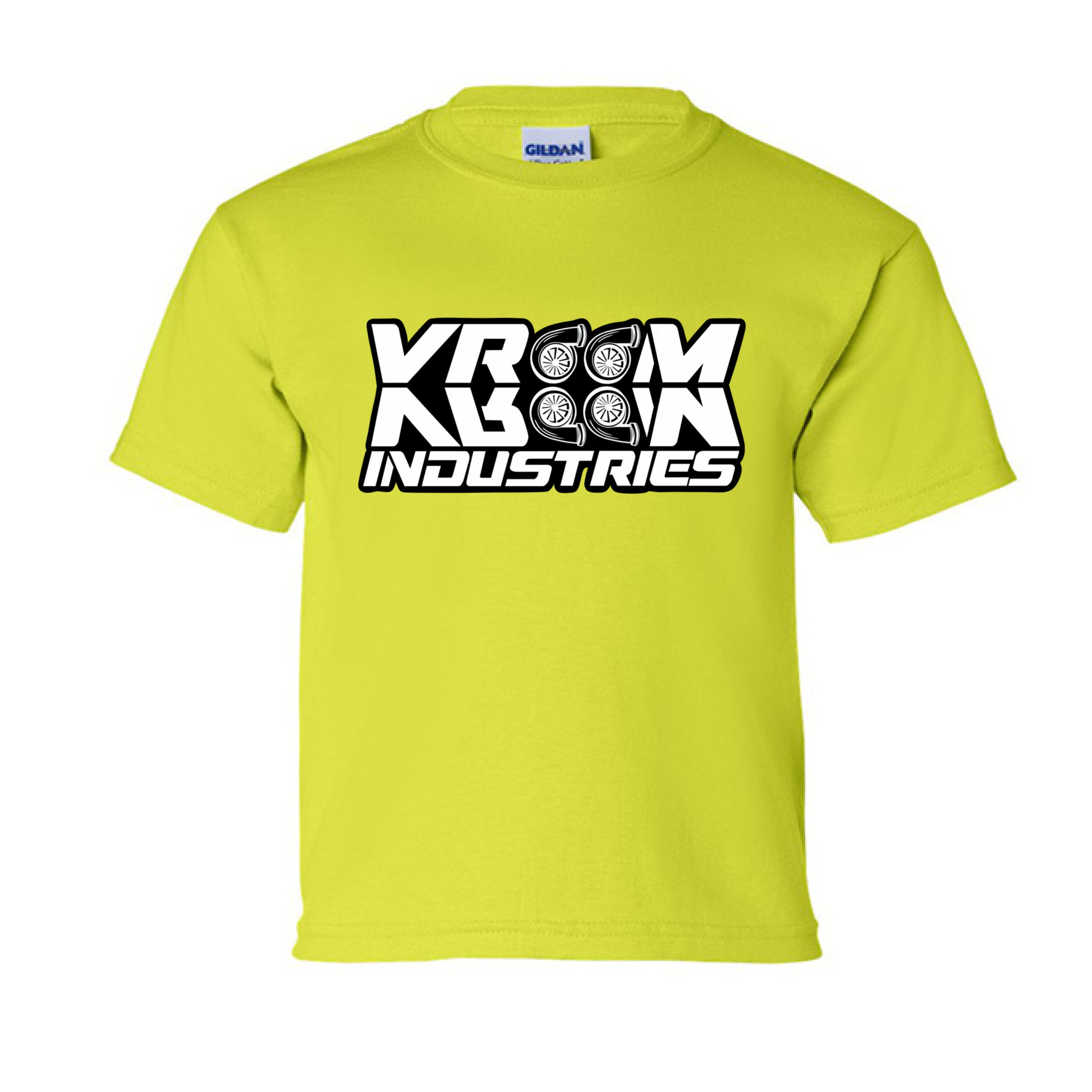 SAFETY GREEN - FRONT