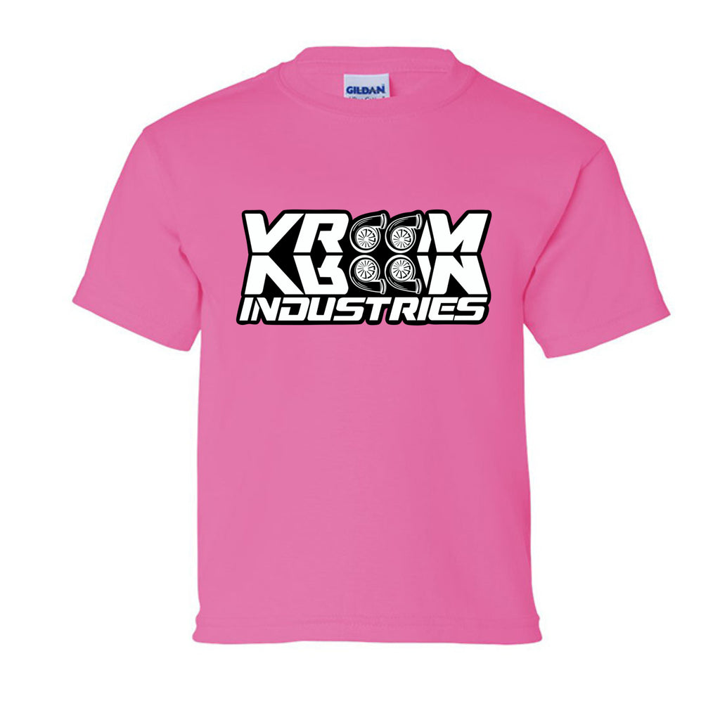 SAFETY PINK - FRONT