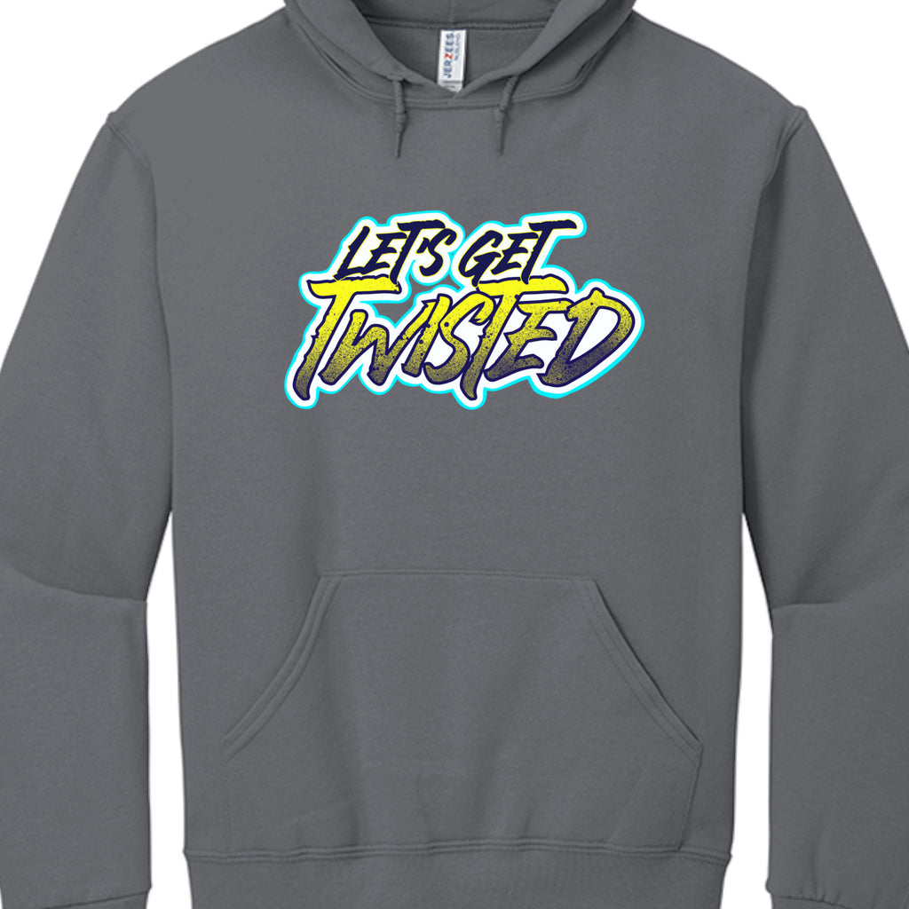 CHARCOAL GREY - FRONT