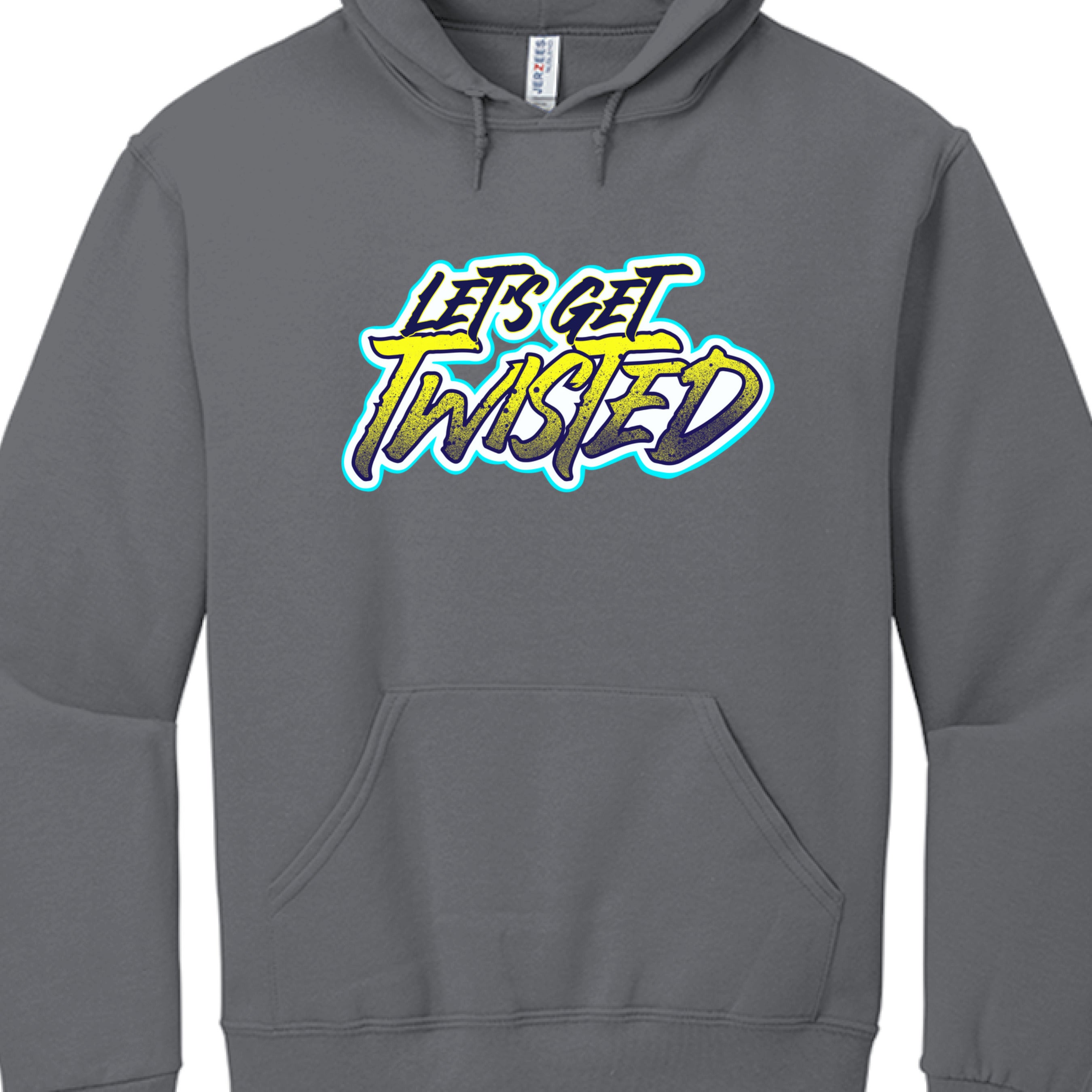 CHARCOAL GREY - FRONT