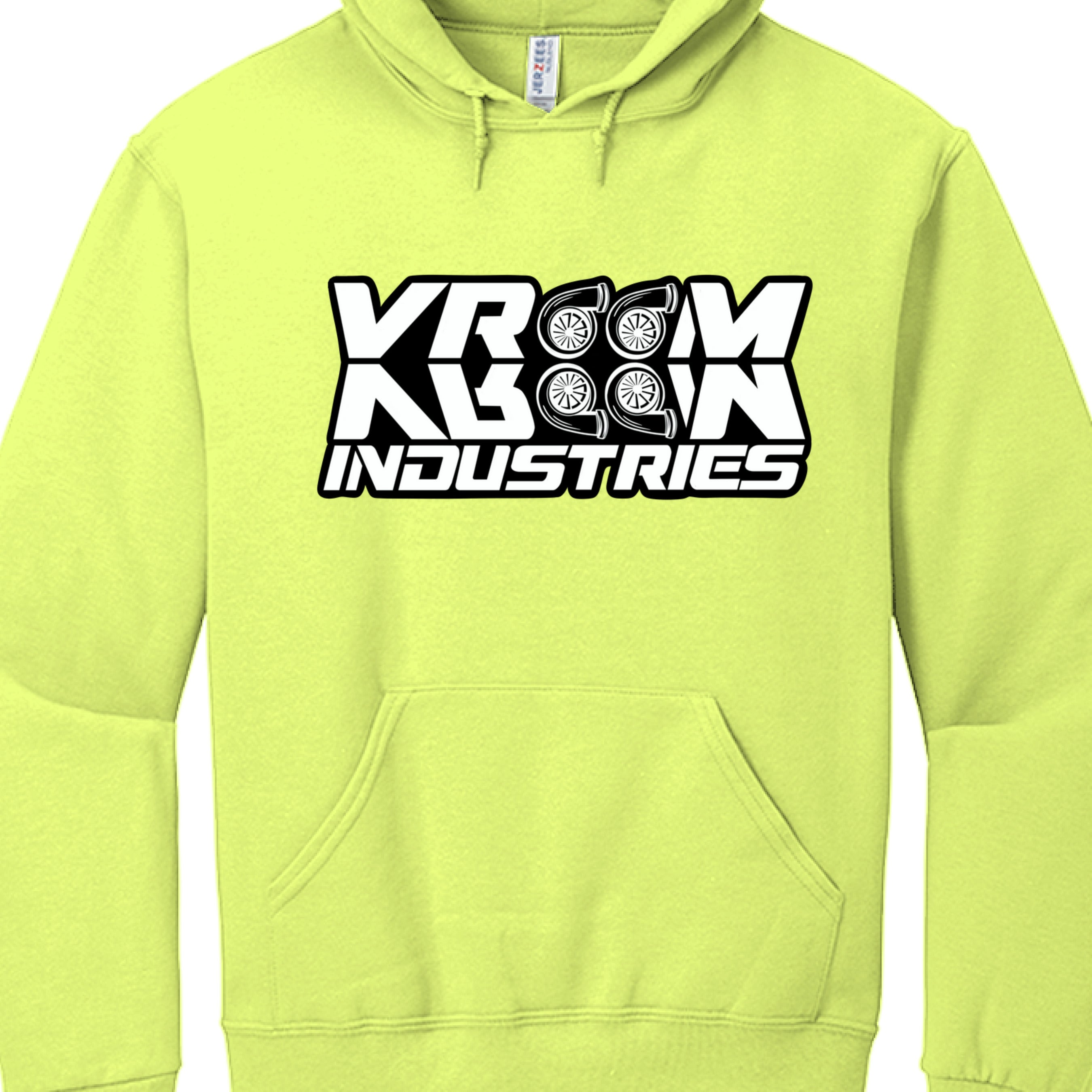 SAFETY GREEN - FRONT