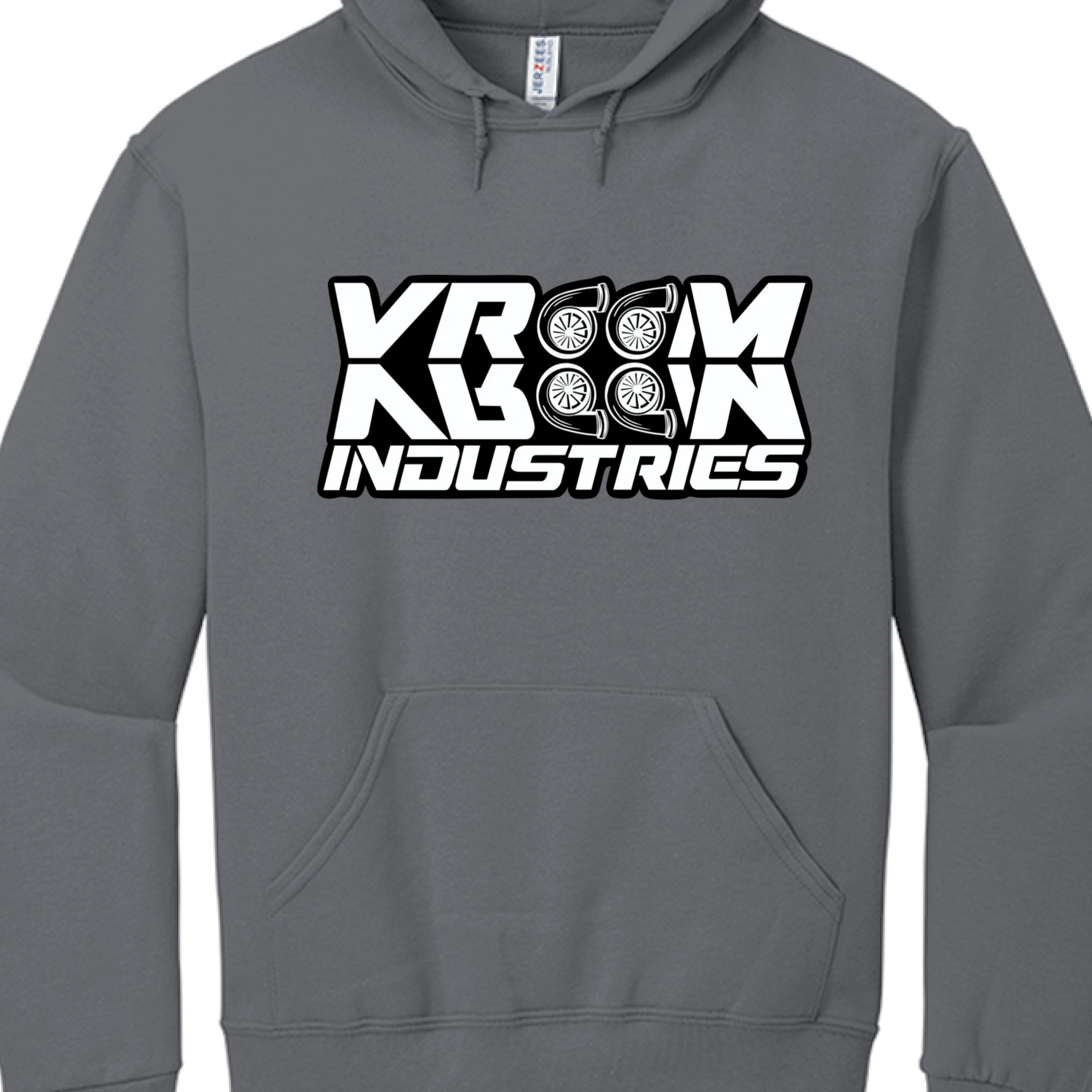 CHARCOAL GREY - FRONT