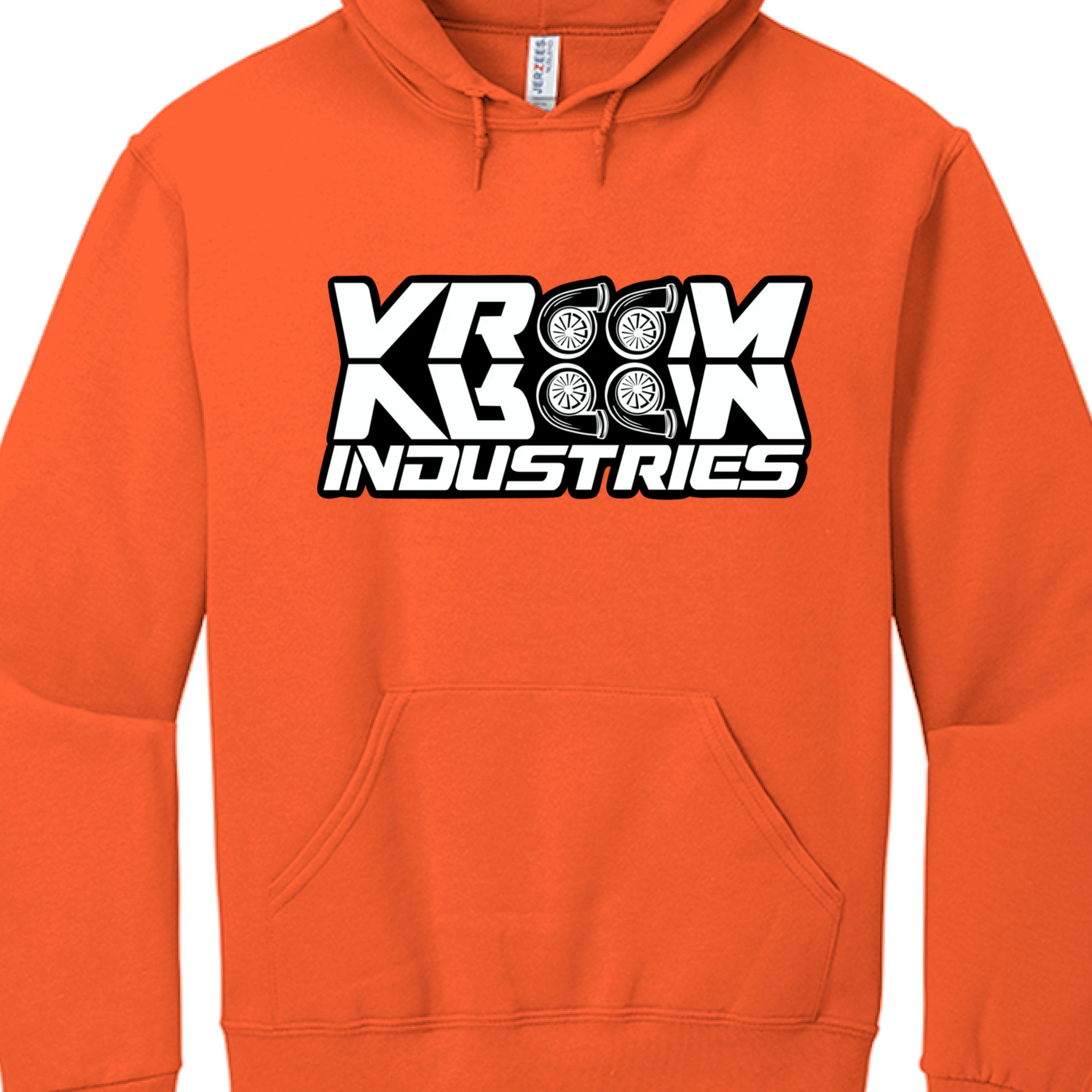 BURNT ORANGE - FRONT