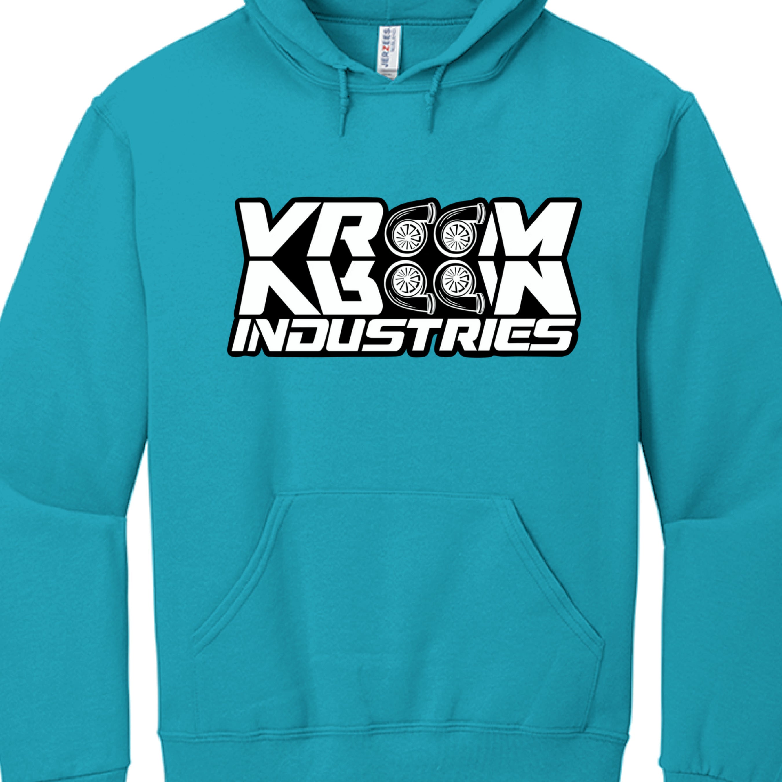 CALIFORNIA BLUE - FRONT