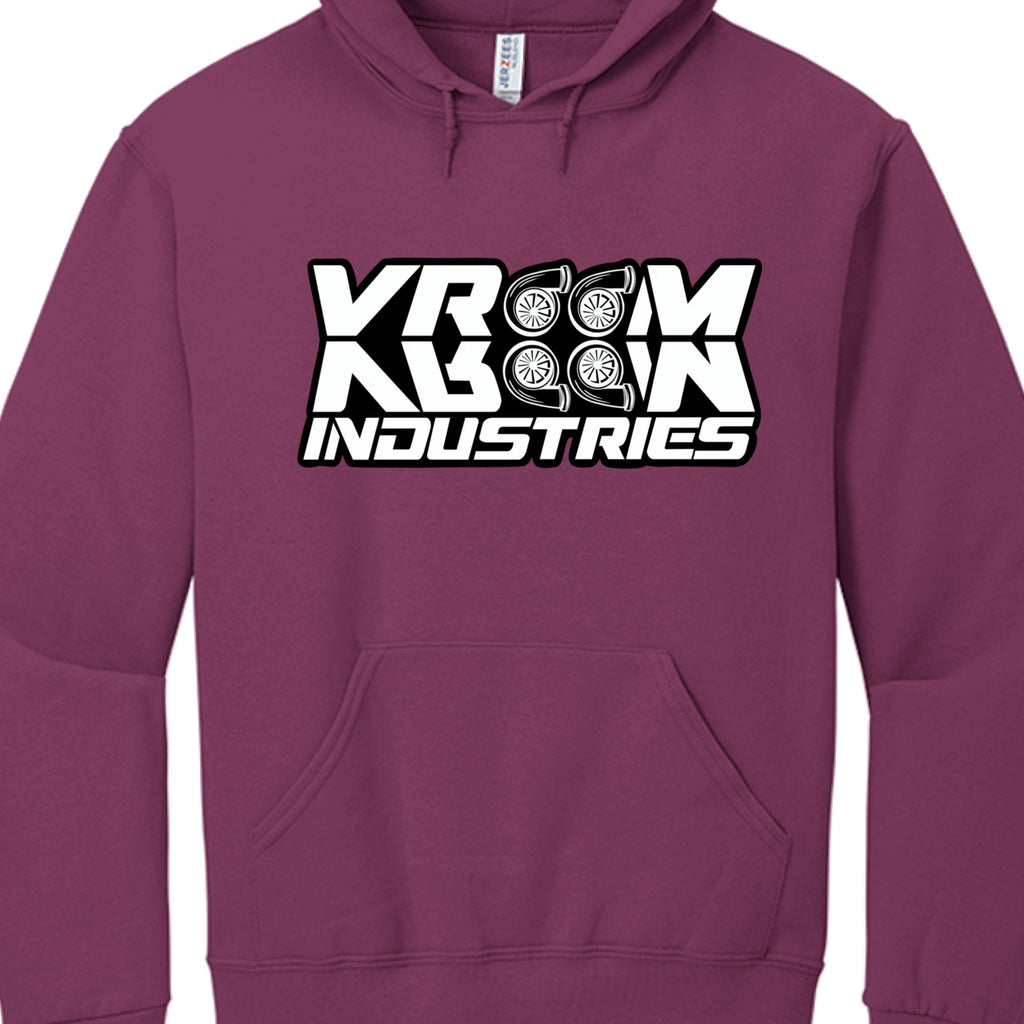 MAROON - FRONT