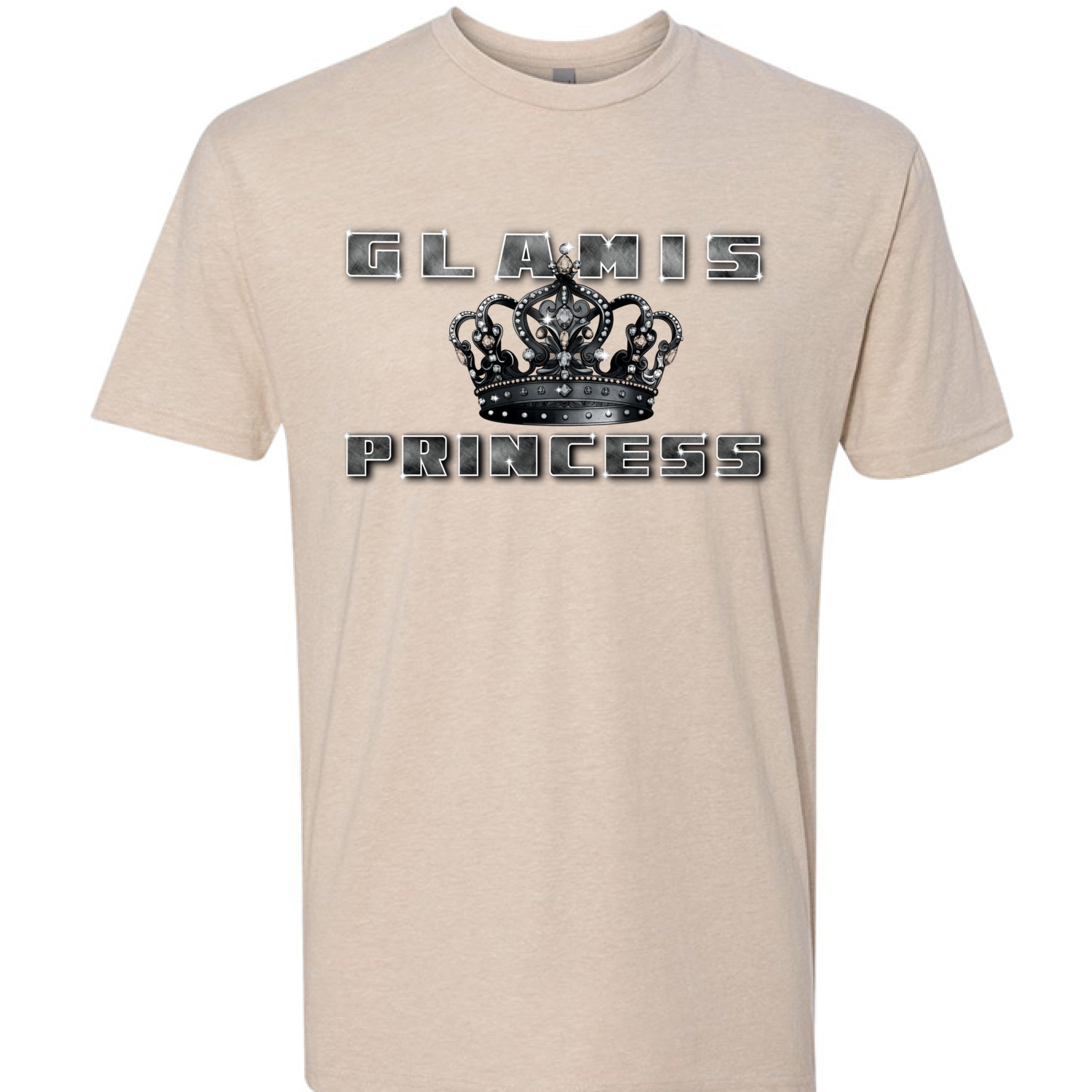 Heather Cream - FRONT