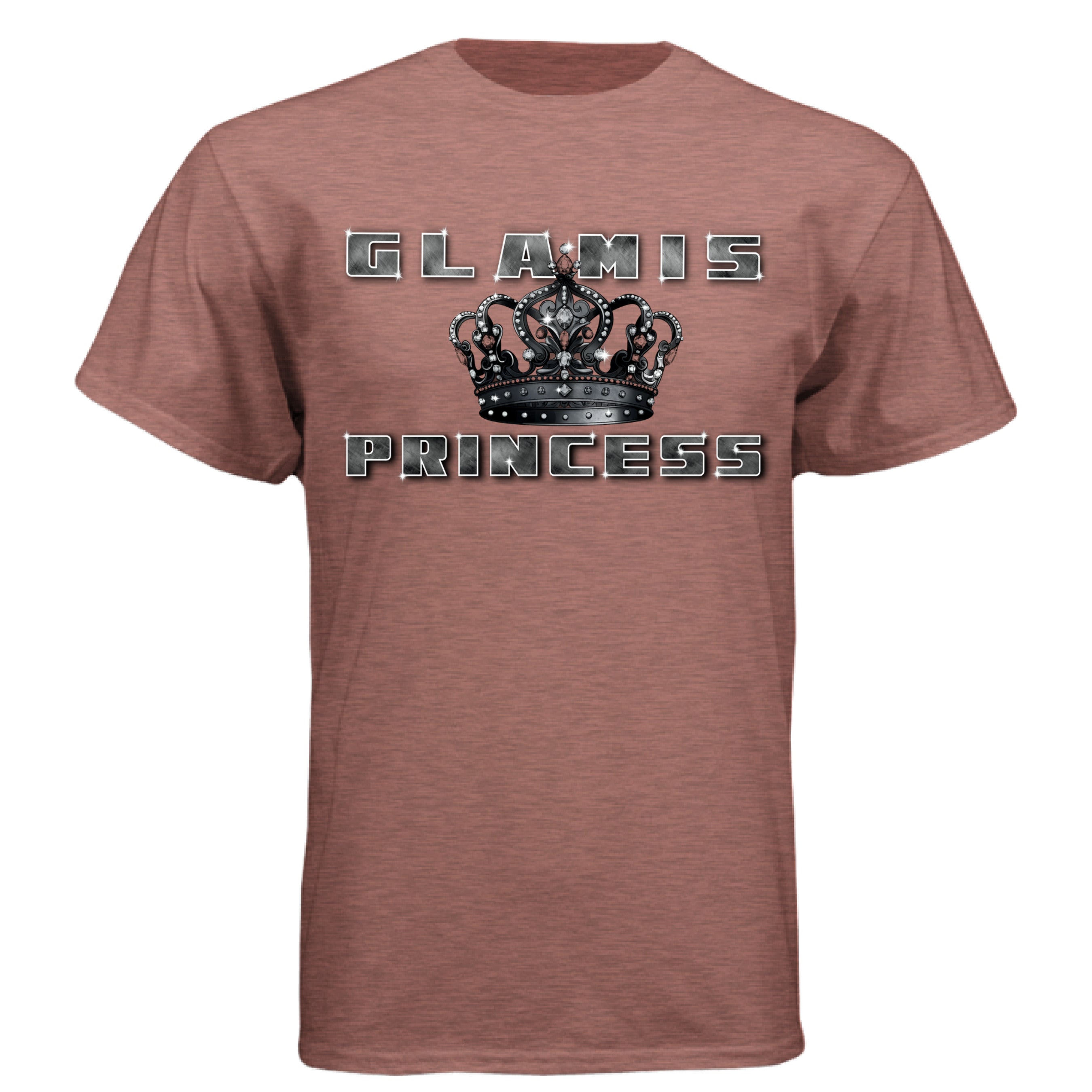 Heather Mauve - FRONT