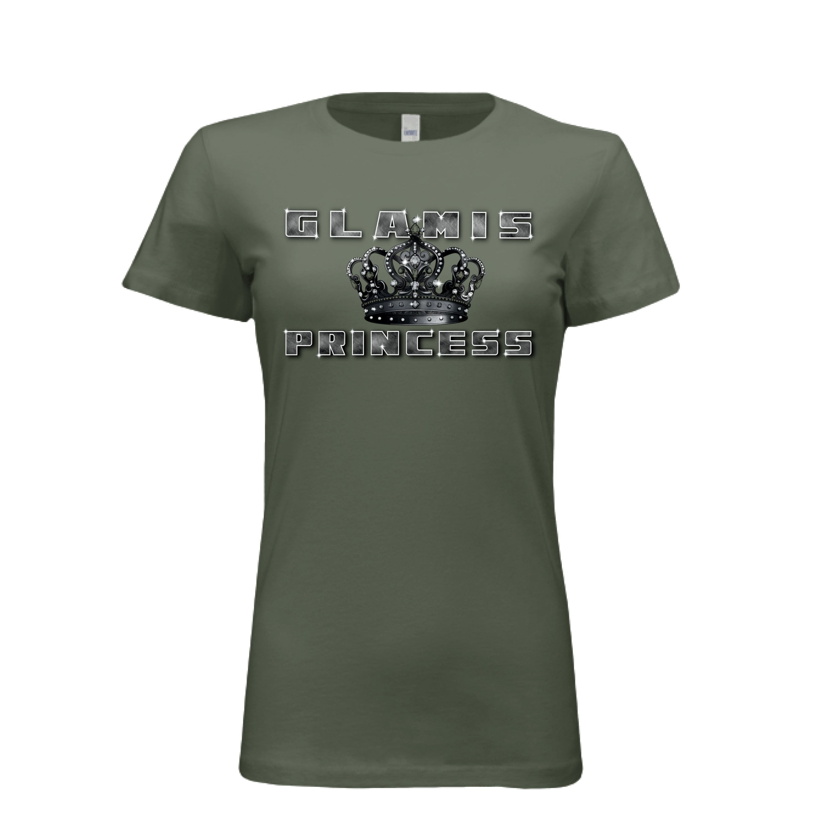 Military Green - FRONT