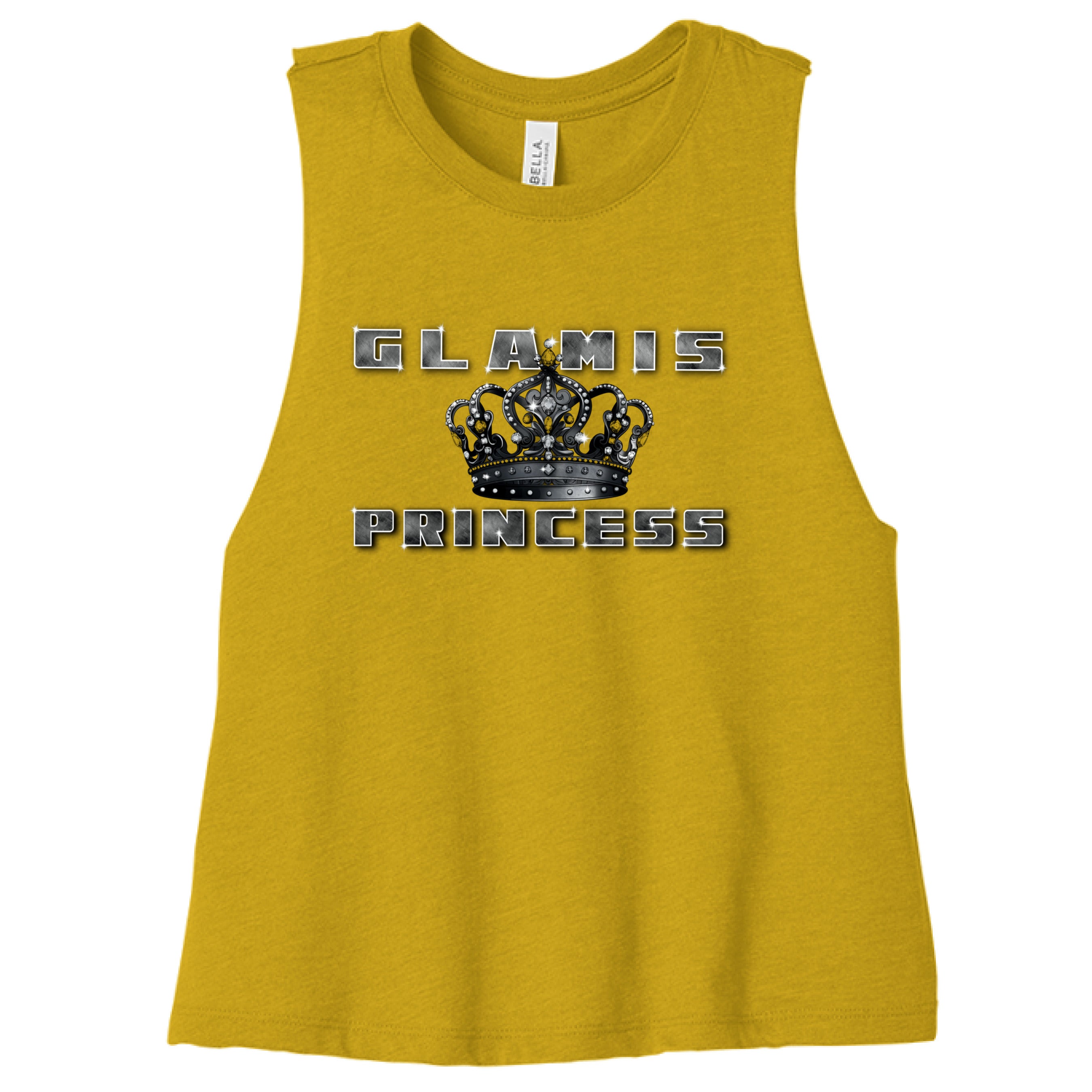 Heather Mustard - FRONT