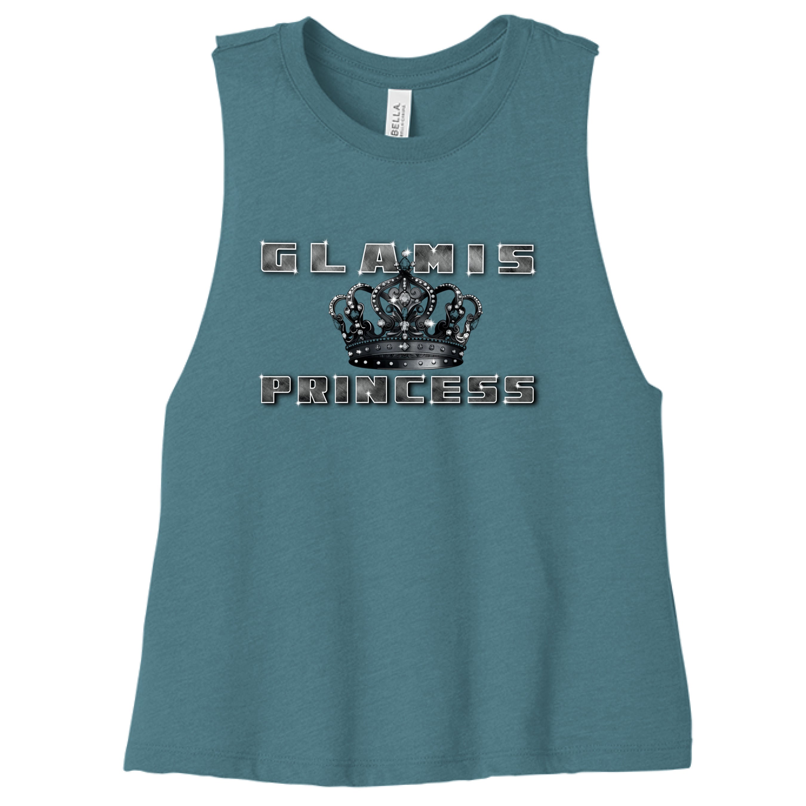 HTHR DEEP TEAL - FRONT