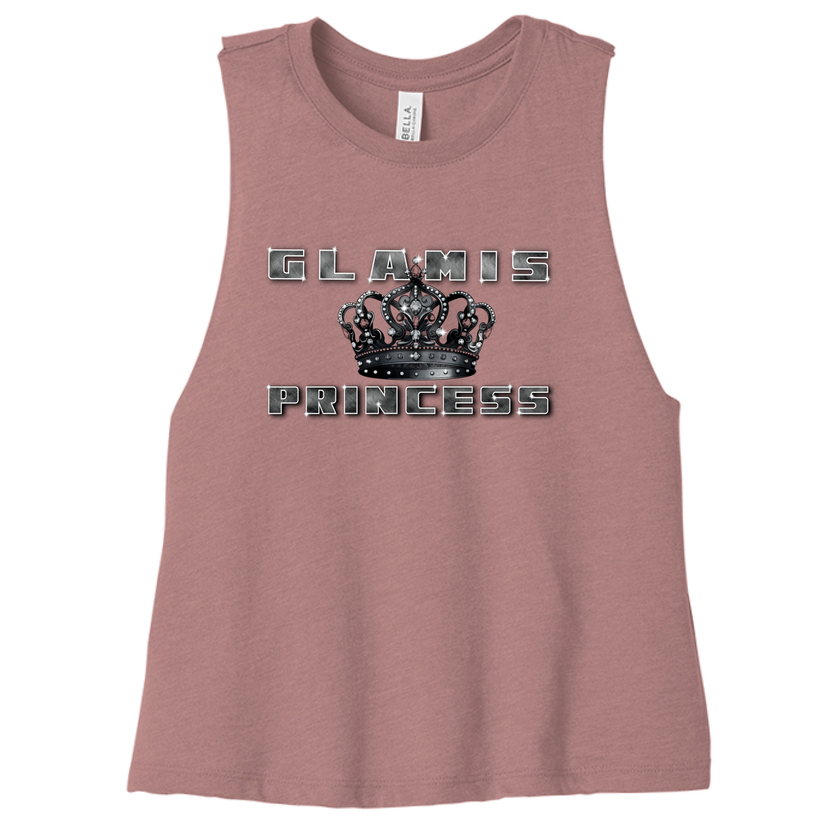 HEATHER MAUVE - FRONT