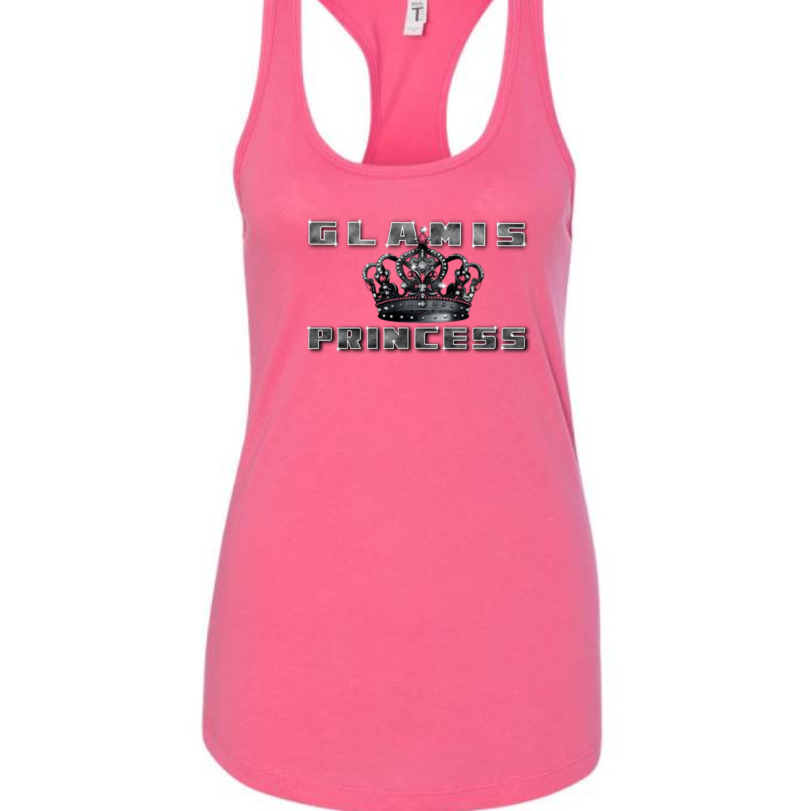 Hot Pink - FRONT