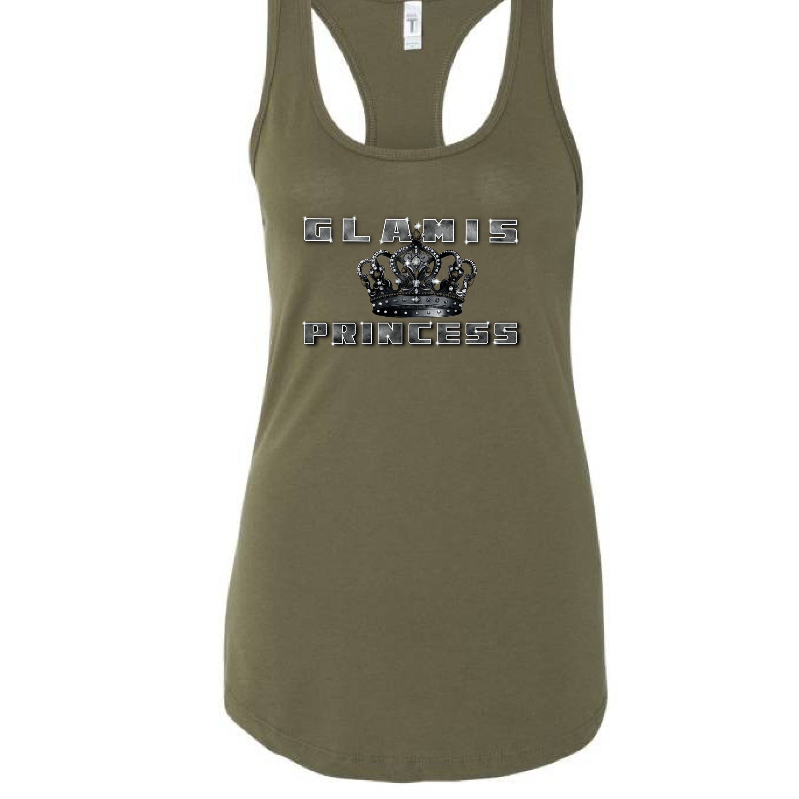 Military Green - FRONT