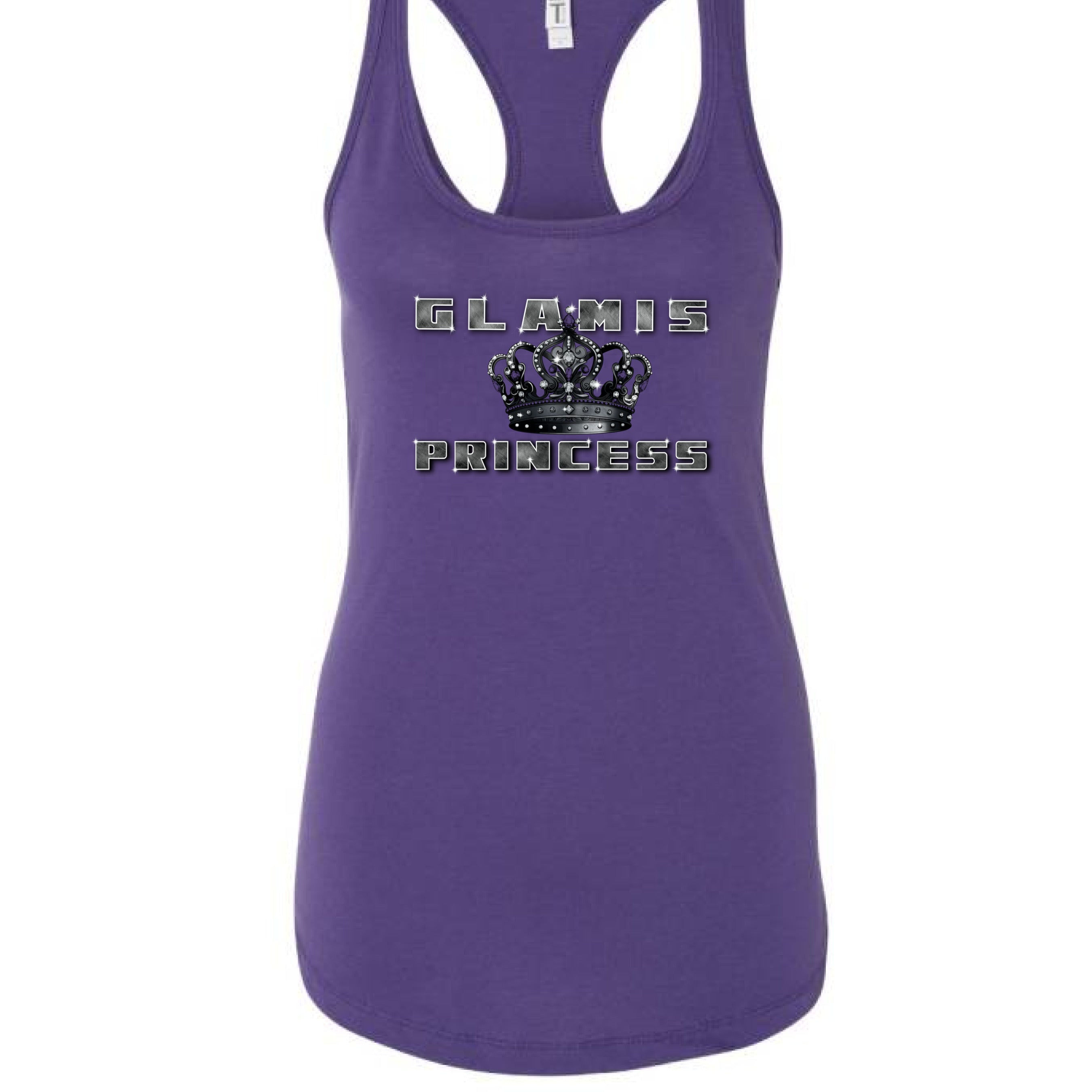 Purple Rush - FRONT