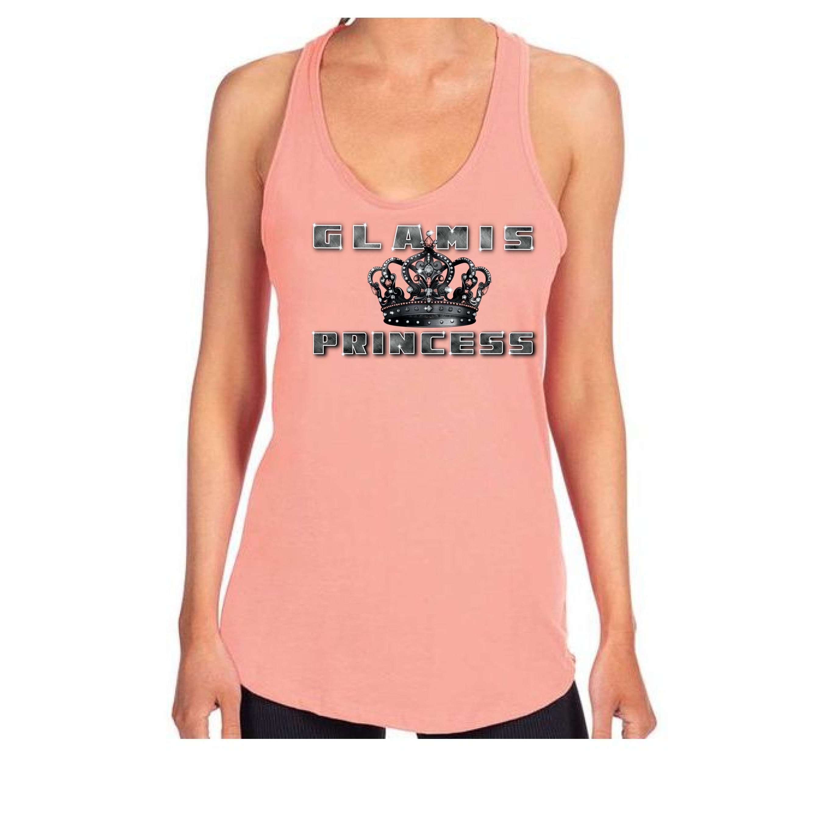 Desert Pink - FRONT