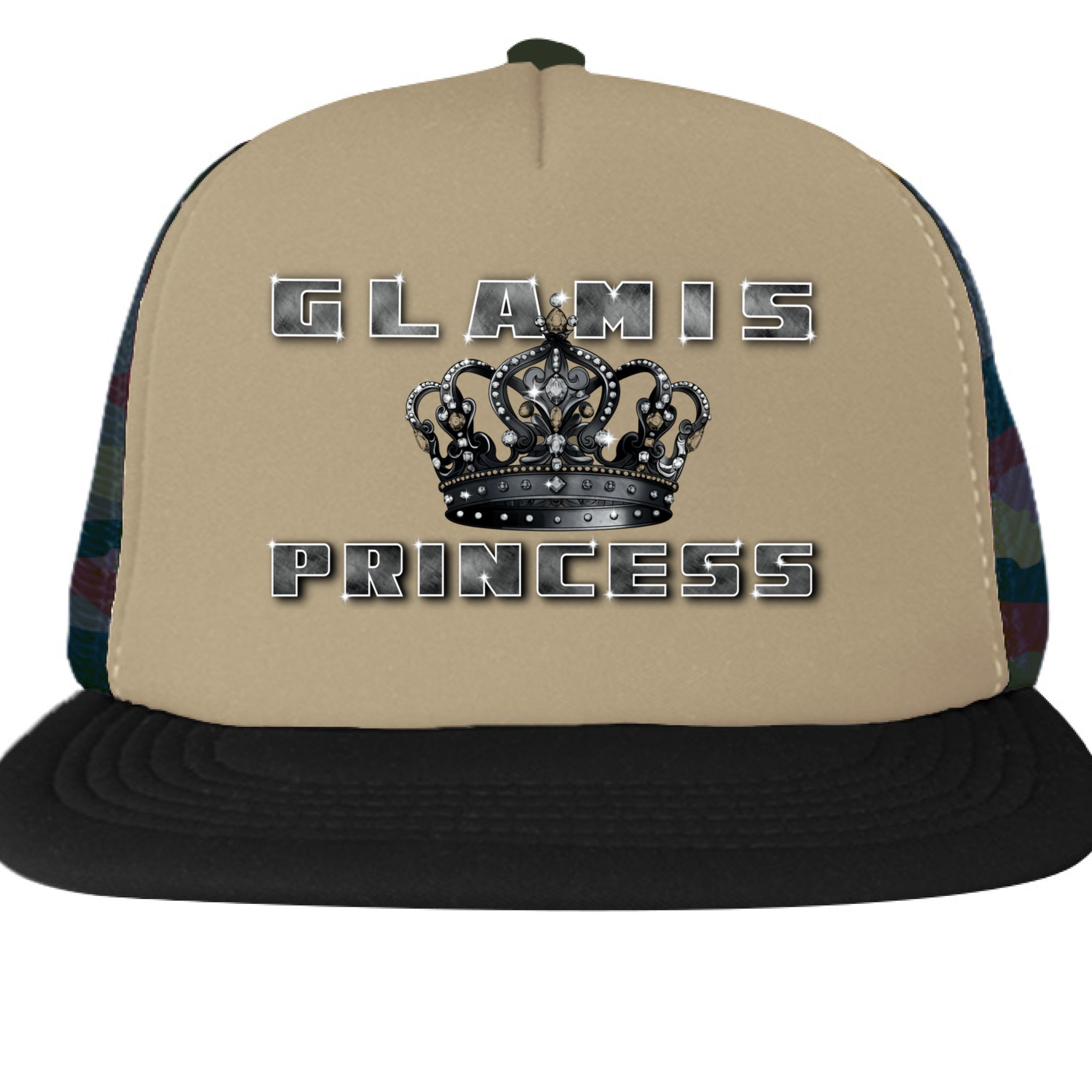 Military Camo - FRONT