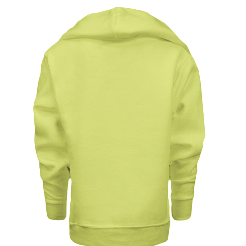 SAFETY GREEN - BACK