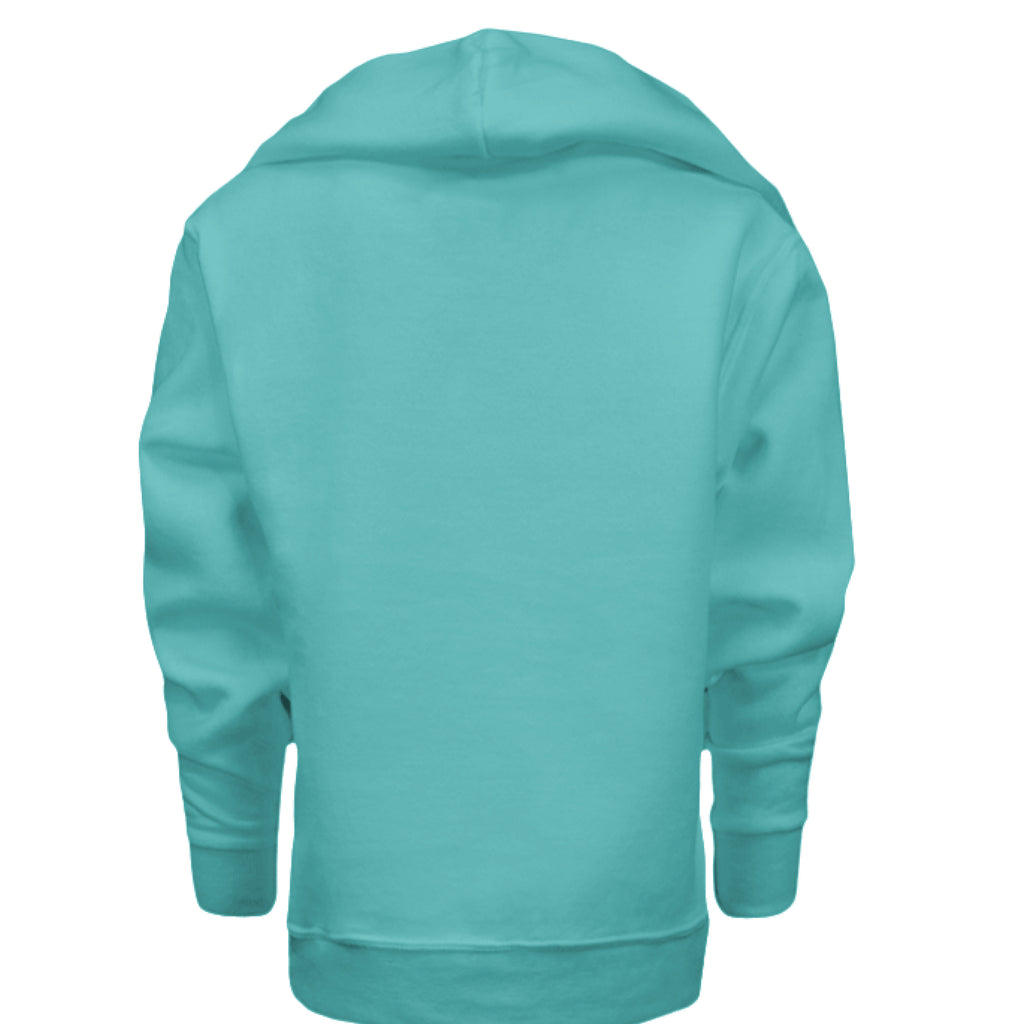 SCUBA BLUE - BACK
