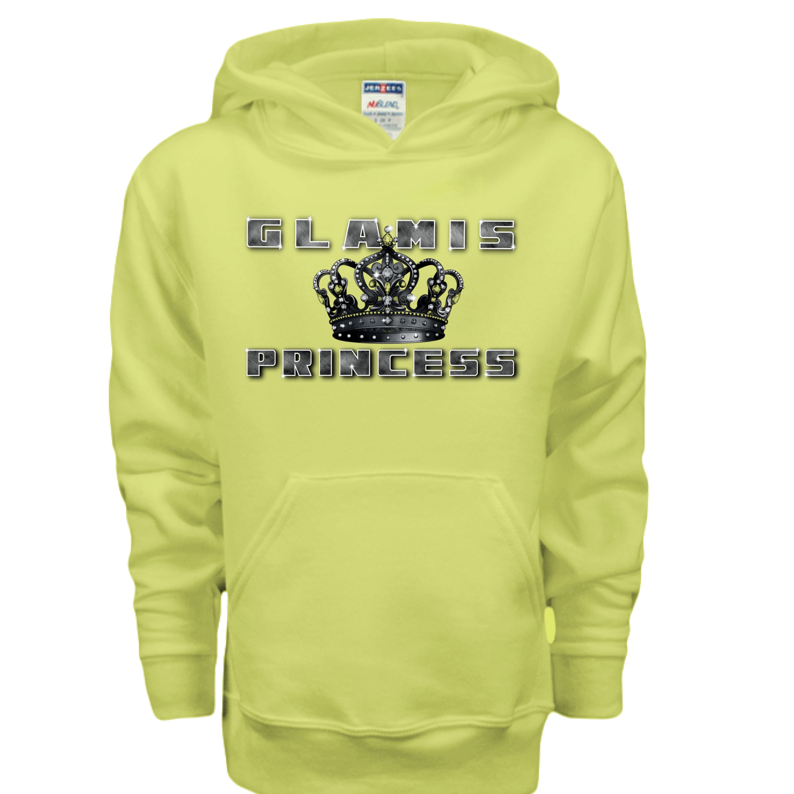 SAFETY GREEN - FRONT