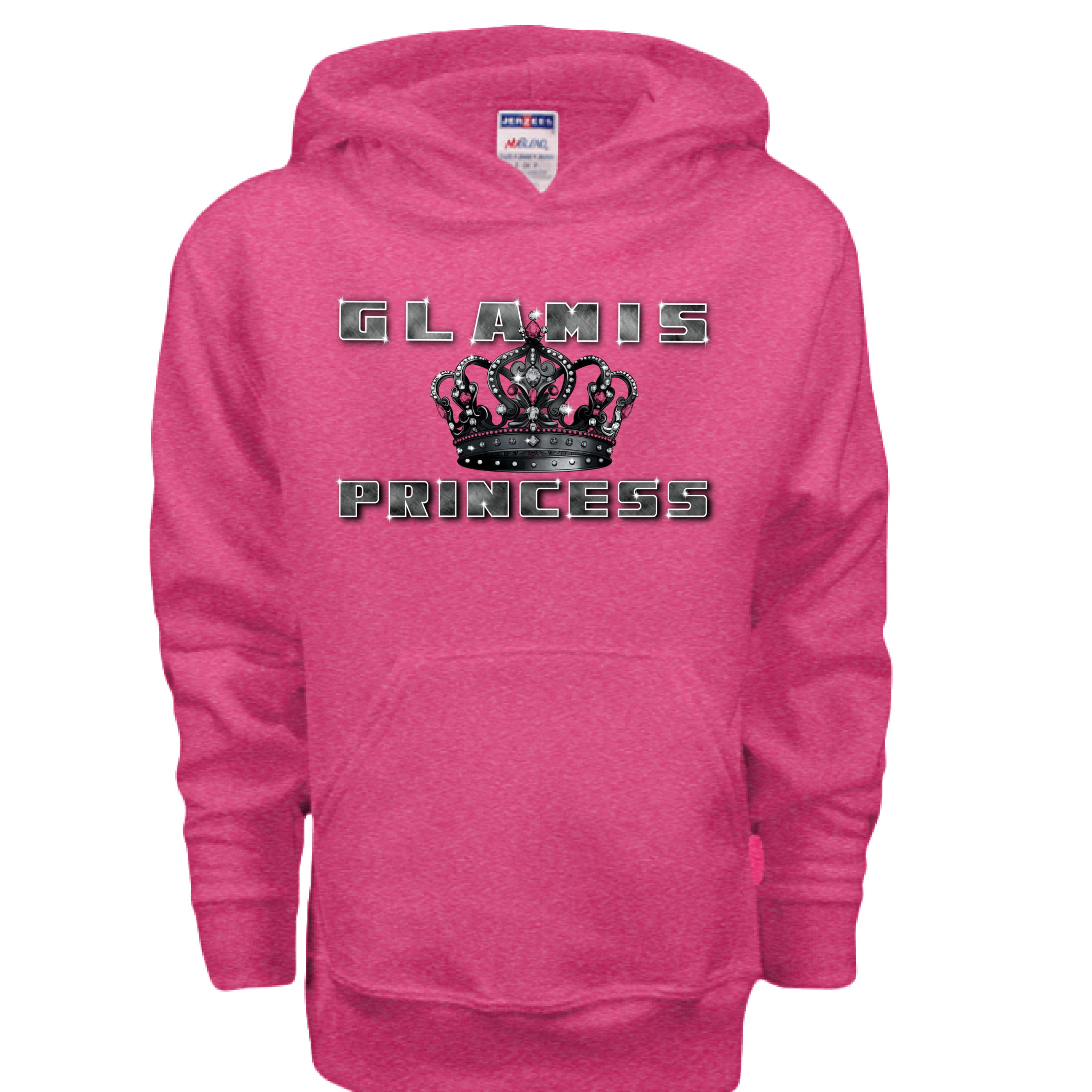 VINT HTR RED - FRONT