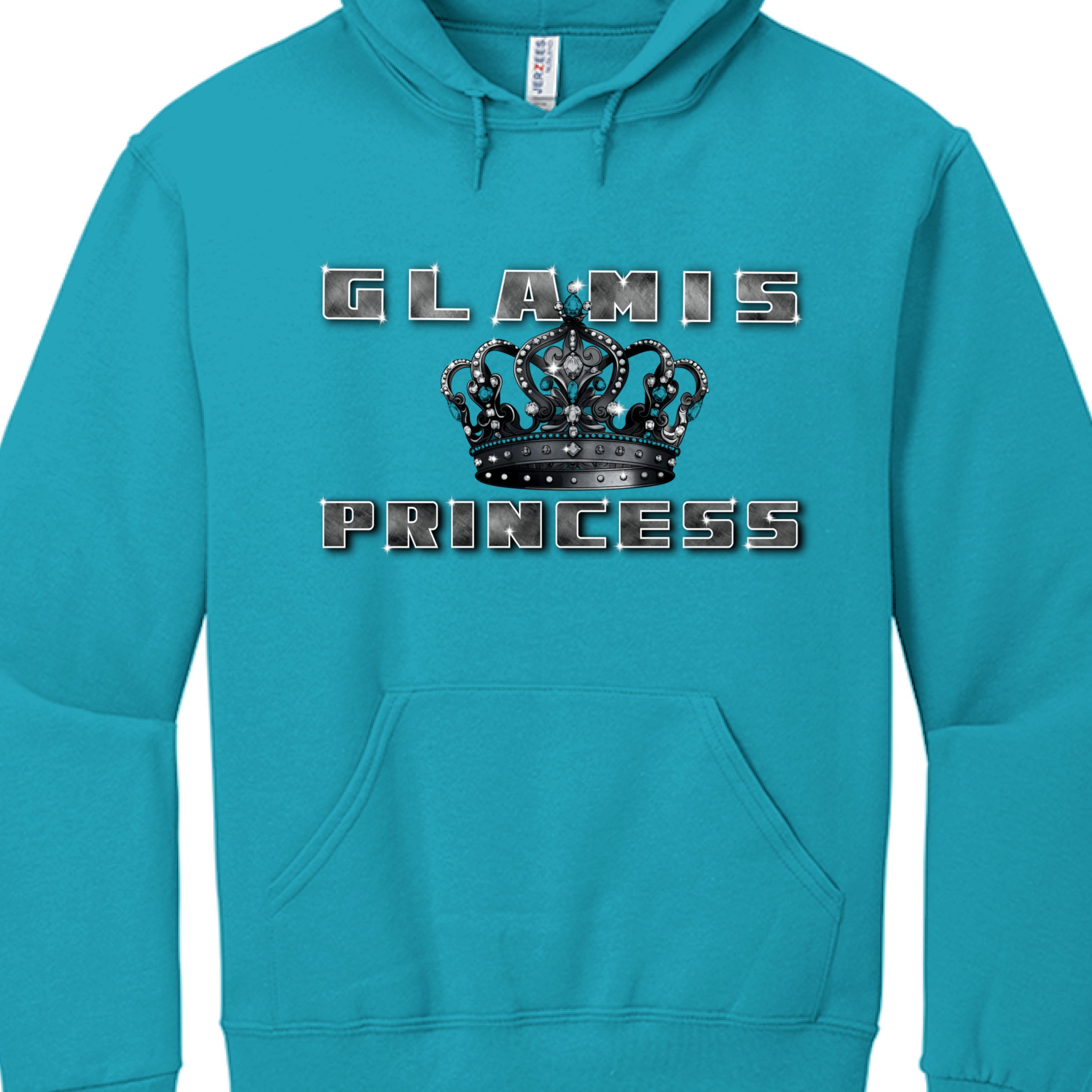 CALIFORNIA BLUE - FRONT