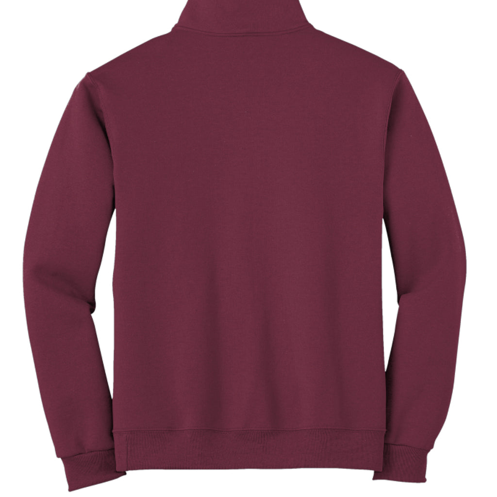 MAROON - BACK