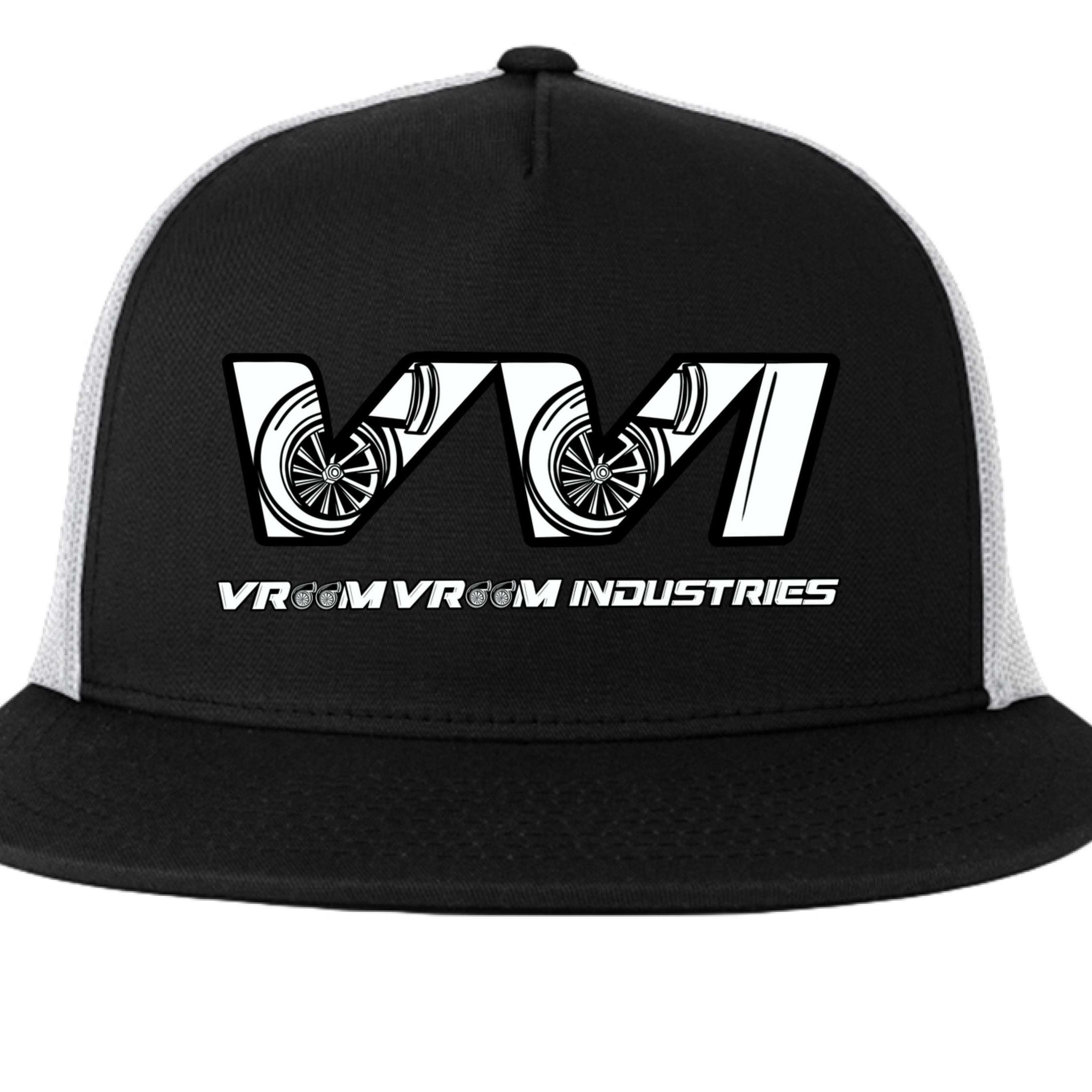 Black/ White - FRONT